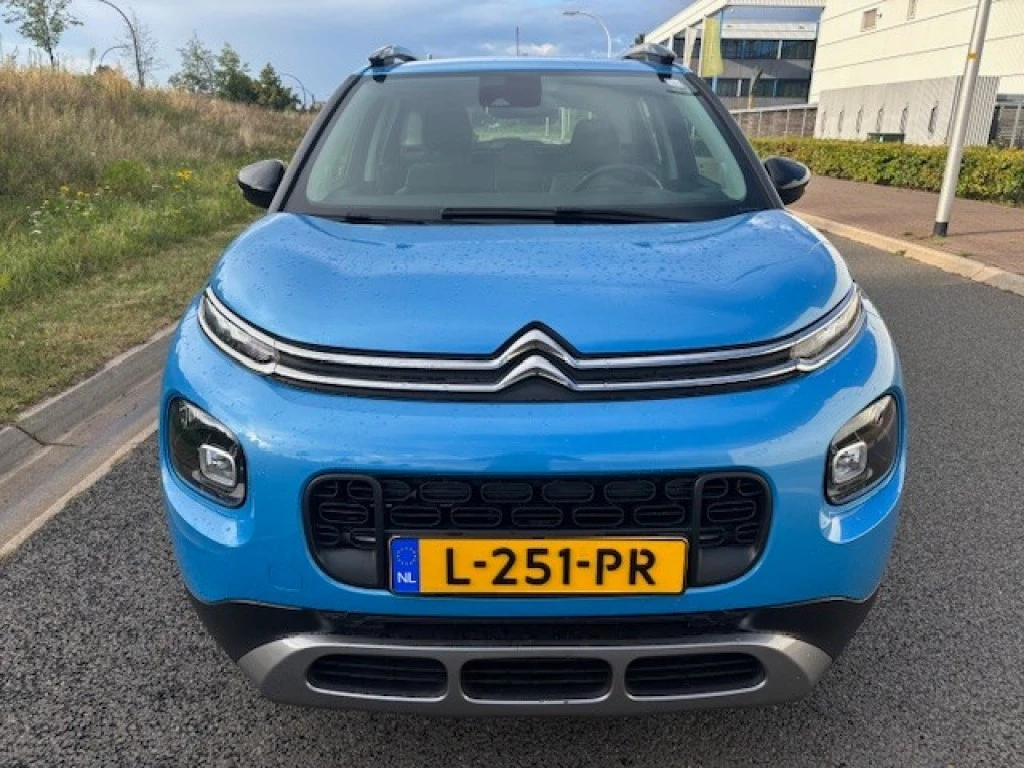 Hoofdafbeelding Citroën C3 Aircross