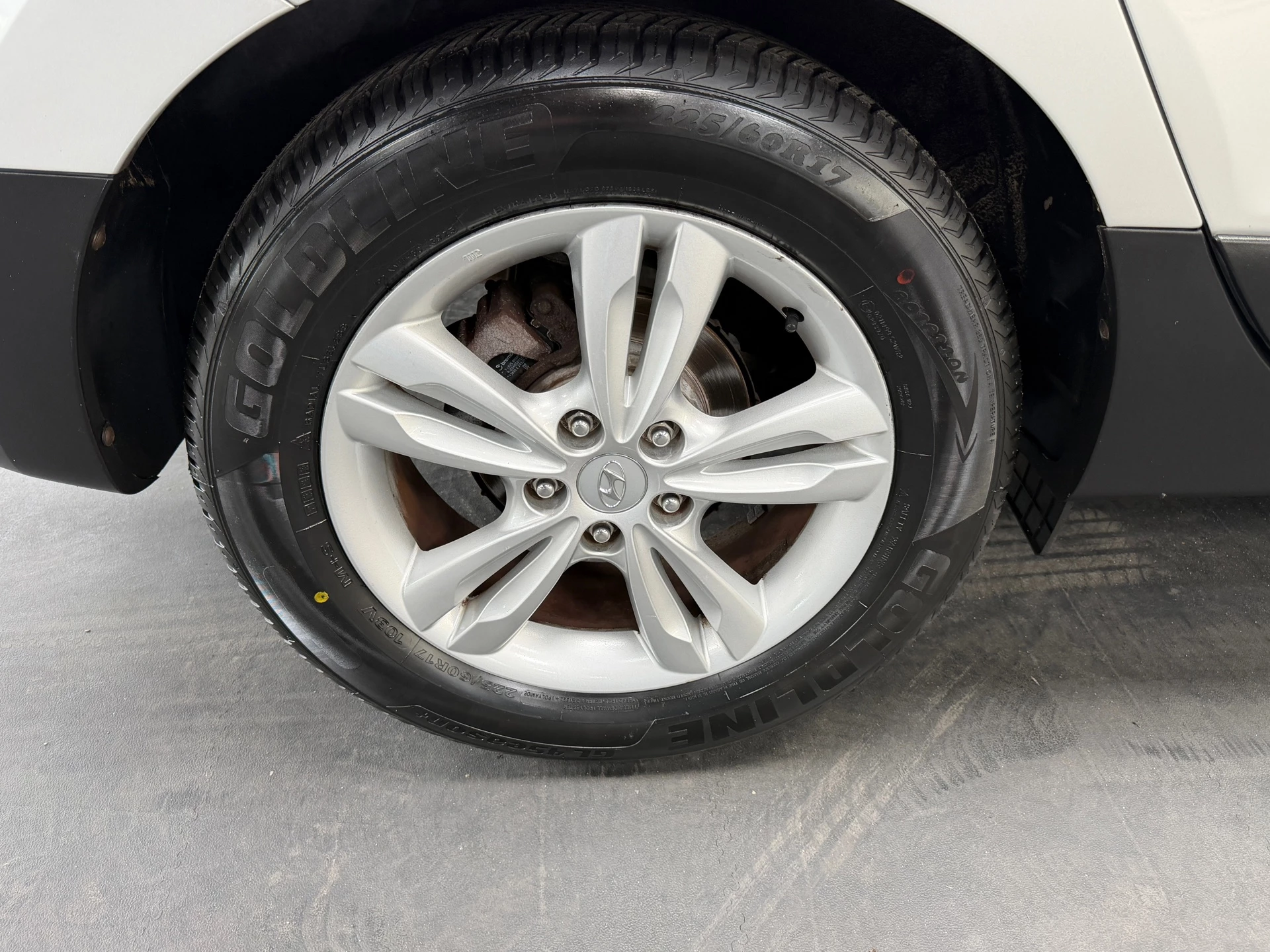 Hoofdafbeelding Hyundai ix35