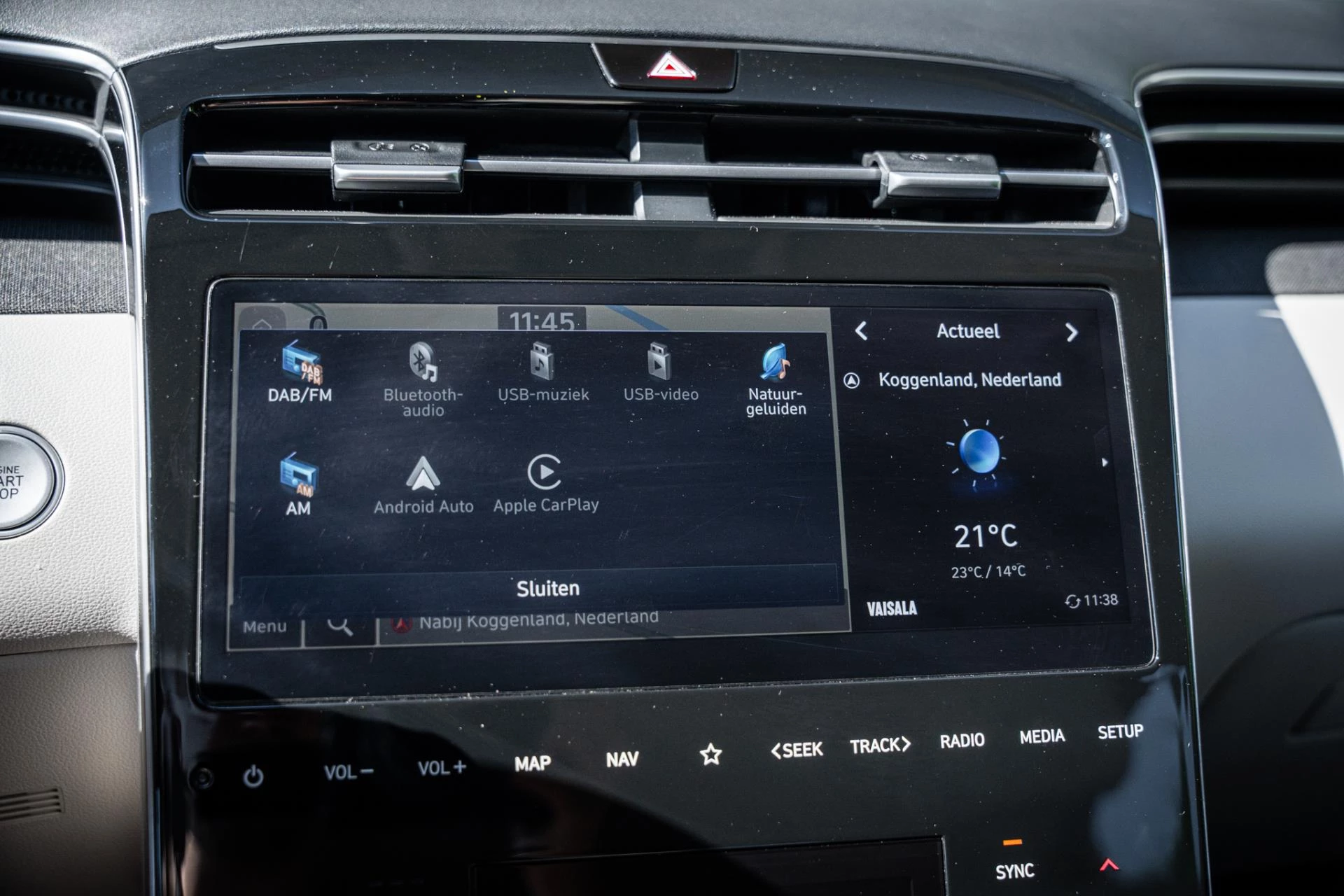 Hoofdafbeelding Hyundai Tucson Hybrid