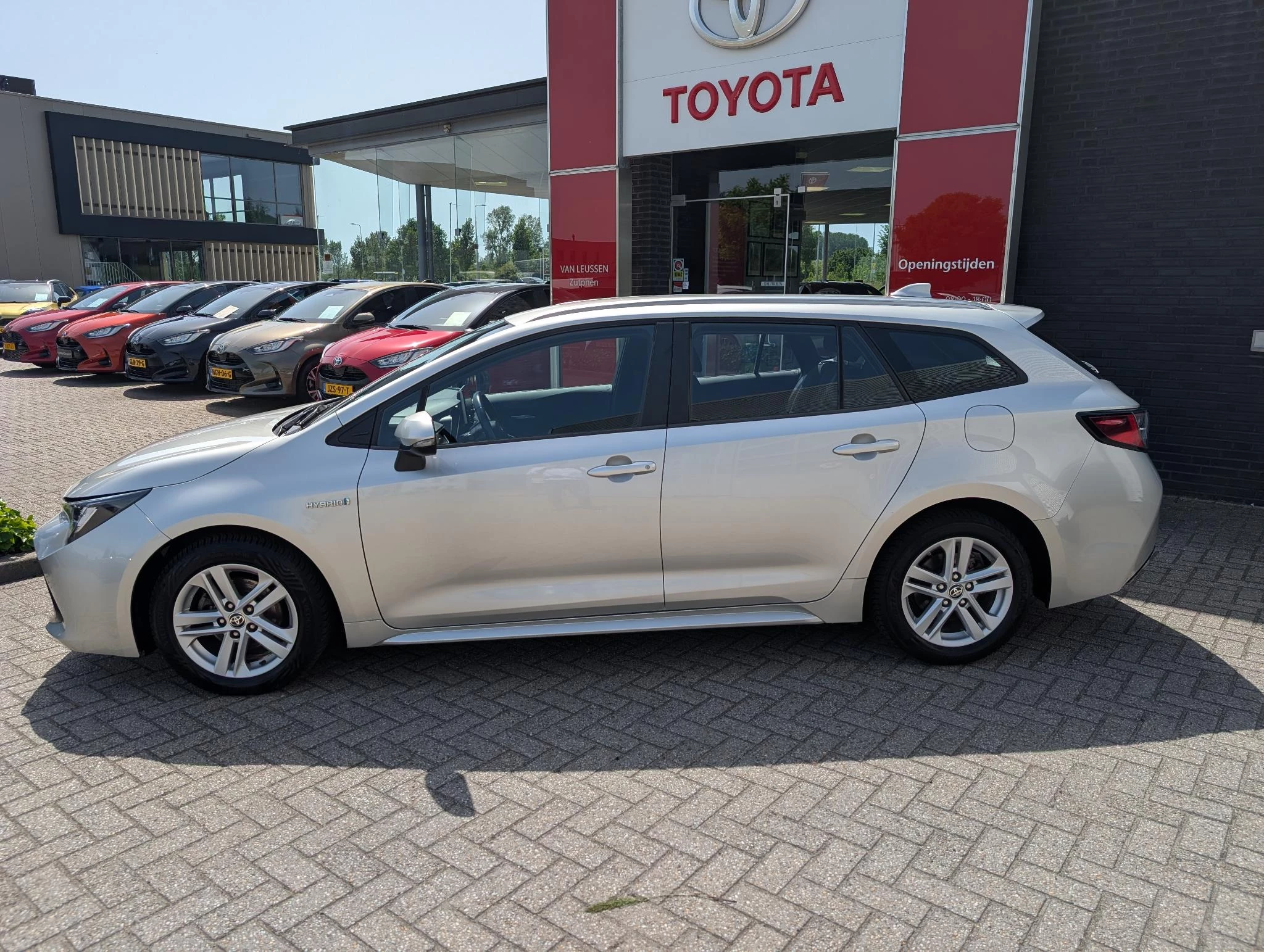 Hoofdafbeelding Toyota Corolla Touring Sports