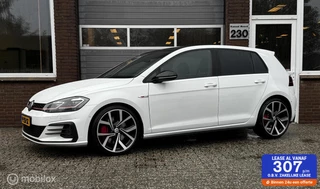 Volkswagen Golf 2.0 GTI DSG Performance LEDER/CAM/PANO/LED