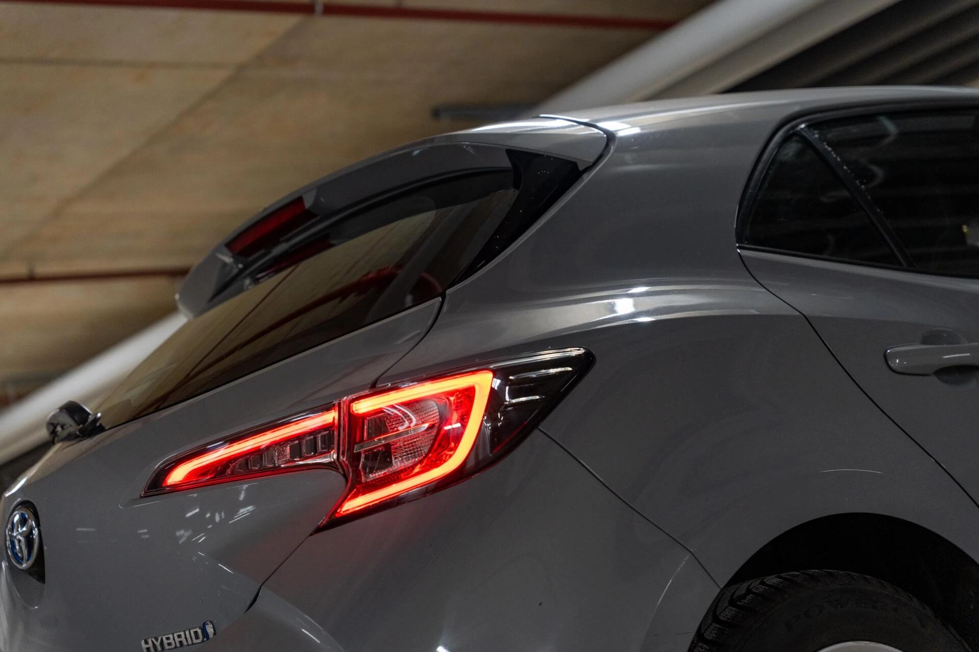 Hoofdafbeelding Toyota Corolla