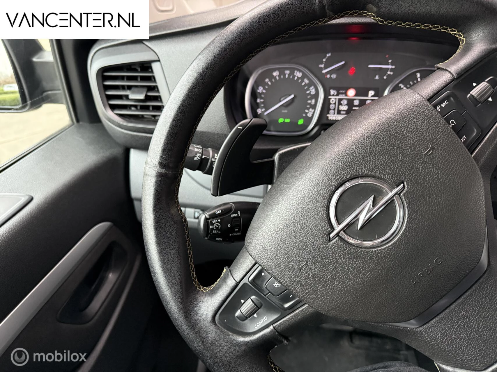 Hoofdafbeelding Opel Vivaro