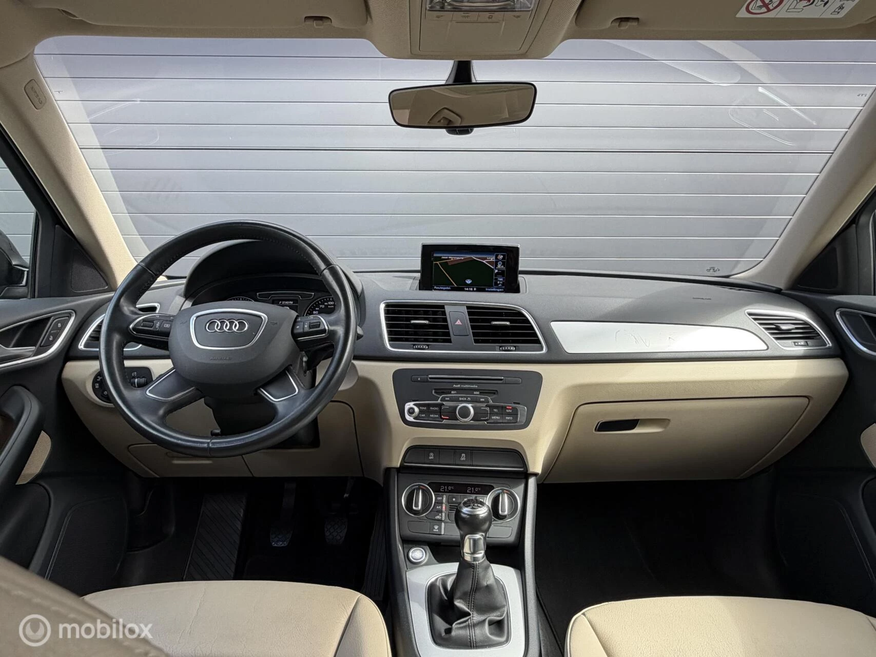 Hoofdafbeelding Audi Q3