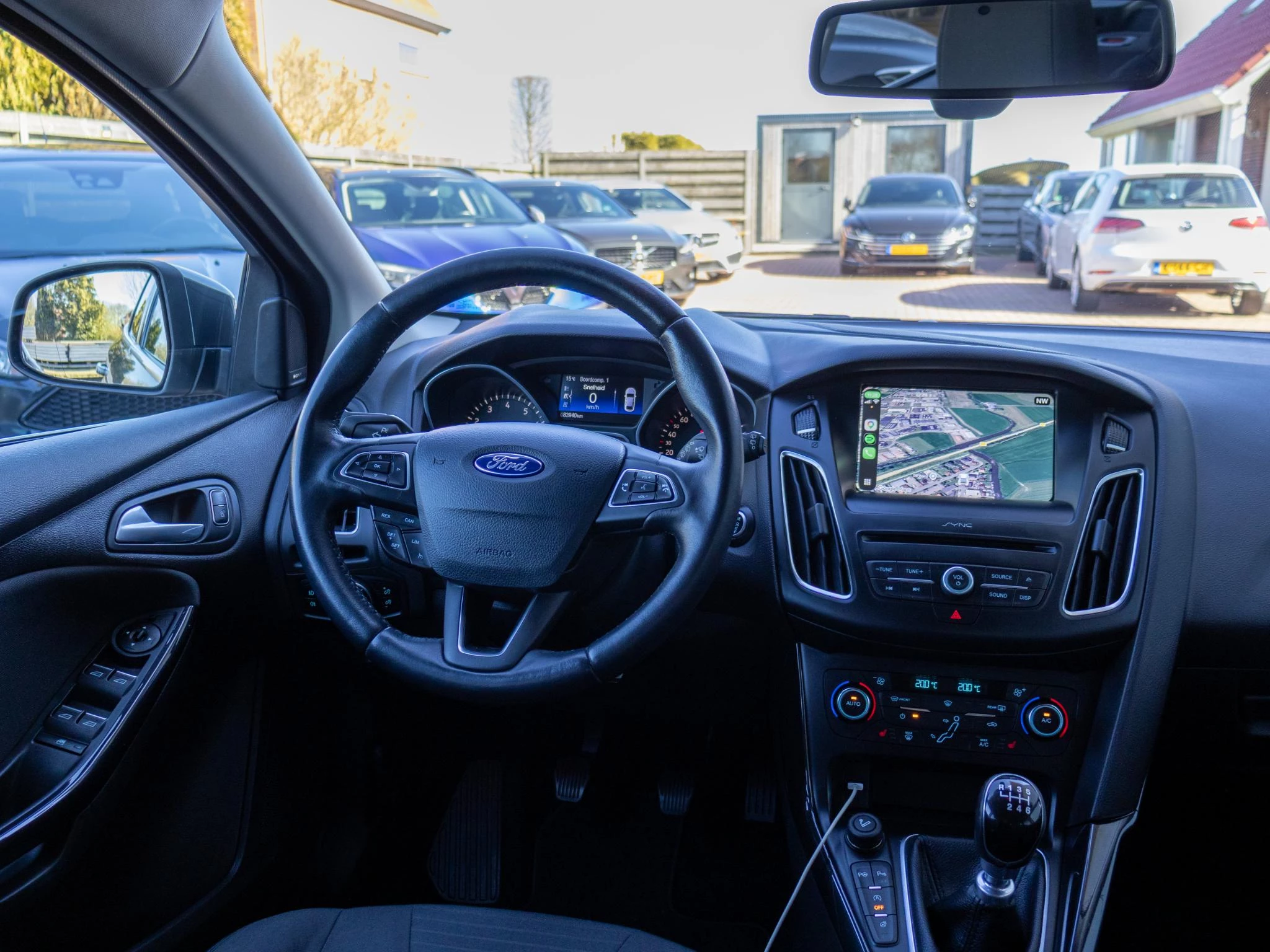 Hoofdafbeelding Ford Focus