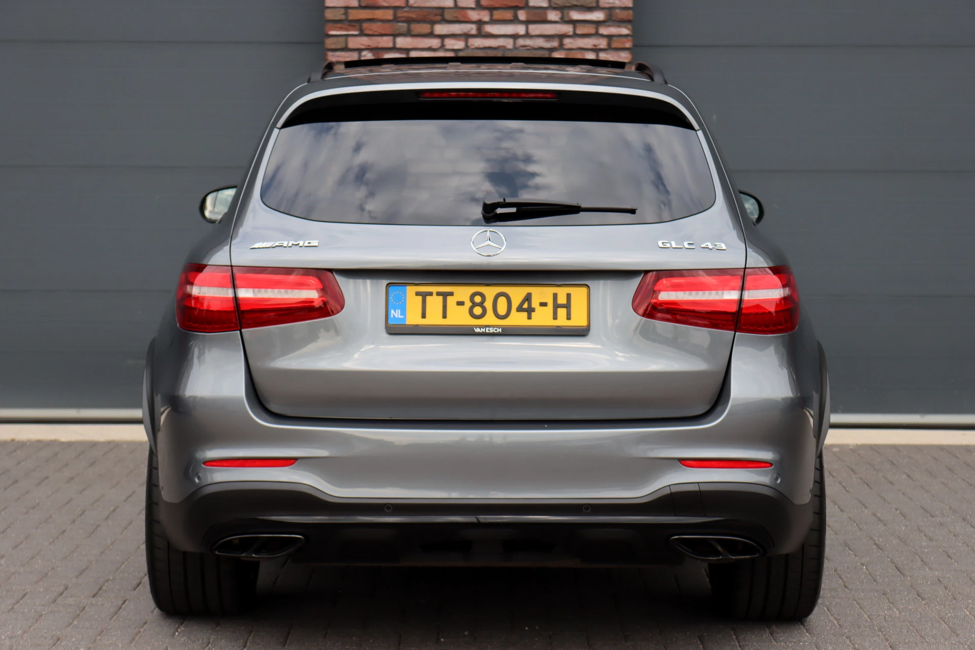 Hoofdafbeelding Mercedes-Benz GLC