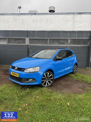 Volkswagen Polo GT-Line NewApk|Pano|Led|Camera