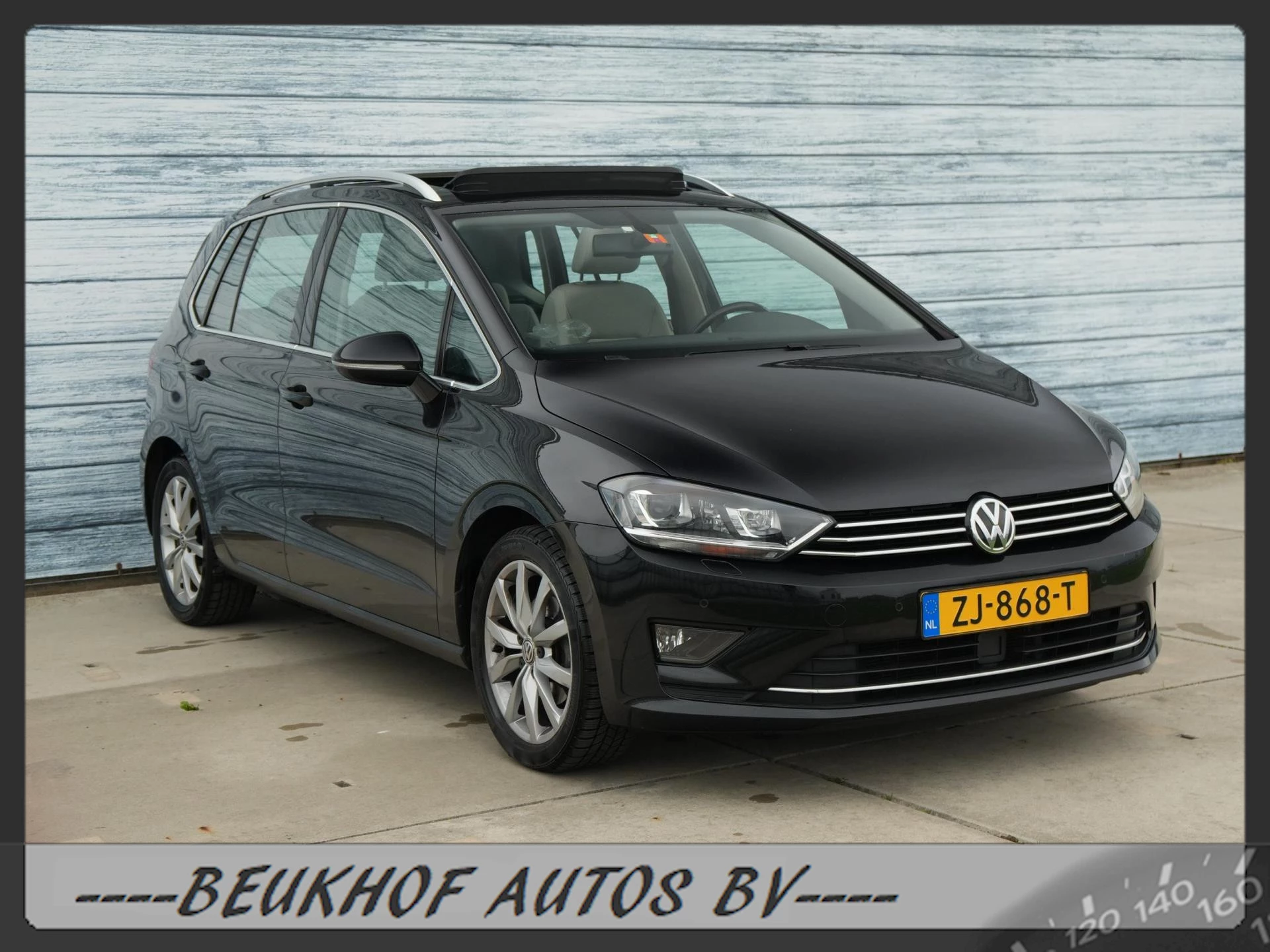 Hoofdafbeelding Volkswagen Golf Sportsvan