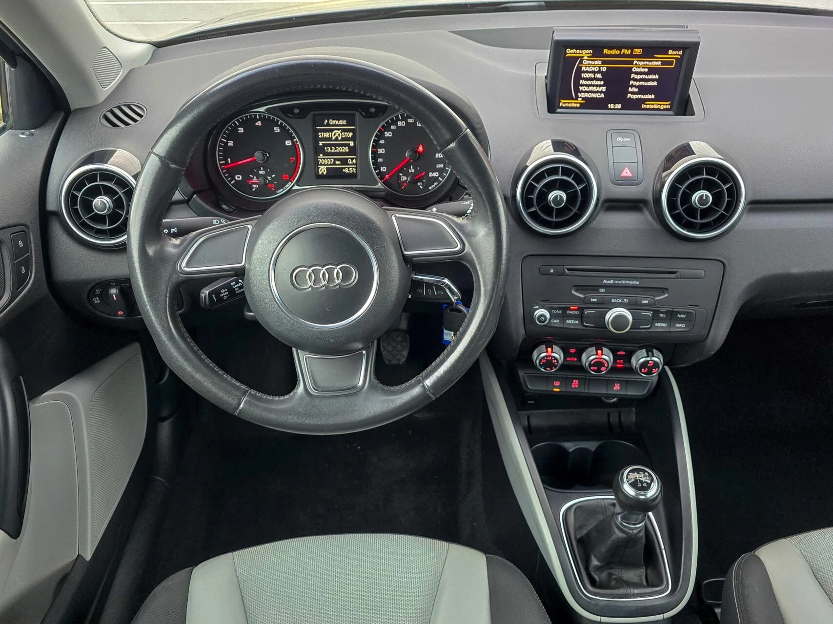 Hoofdafbeelding Audi A1