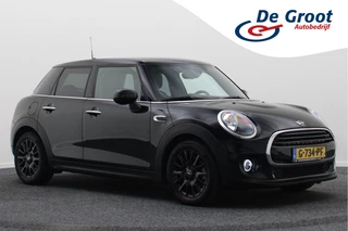 Hoofdafbeelding MINI Cooper MINI Cooper Mini 1.5 Business Edition 5- Deurs, Apple Carplay, LED, Climate, Cruise, Navigatie, PDC