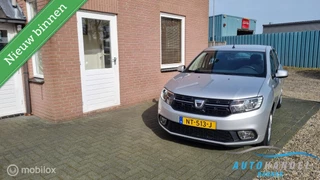 Dacia Sandero 0.9 TCe Laureate   Dealer ondehouden ( Eerste Eigenaar)