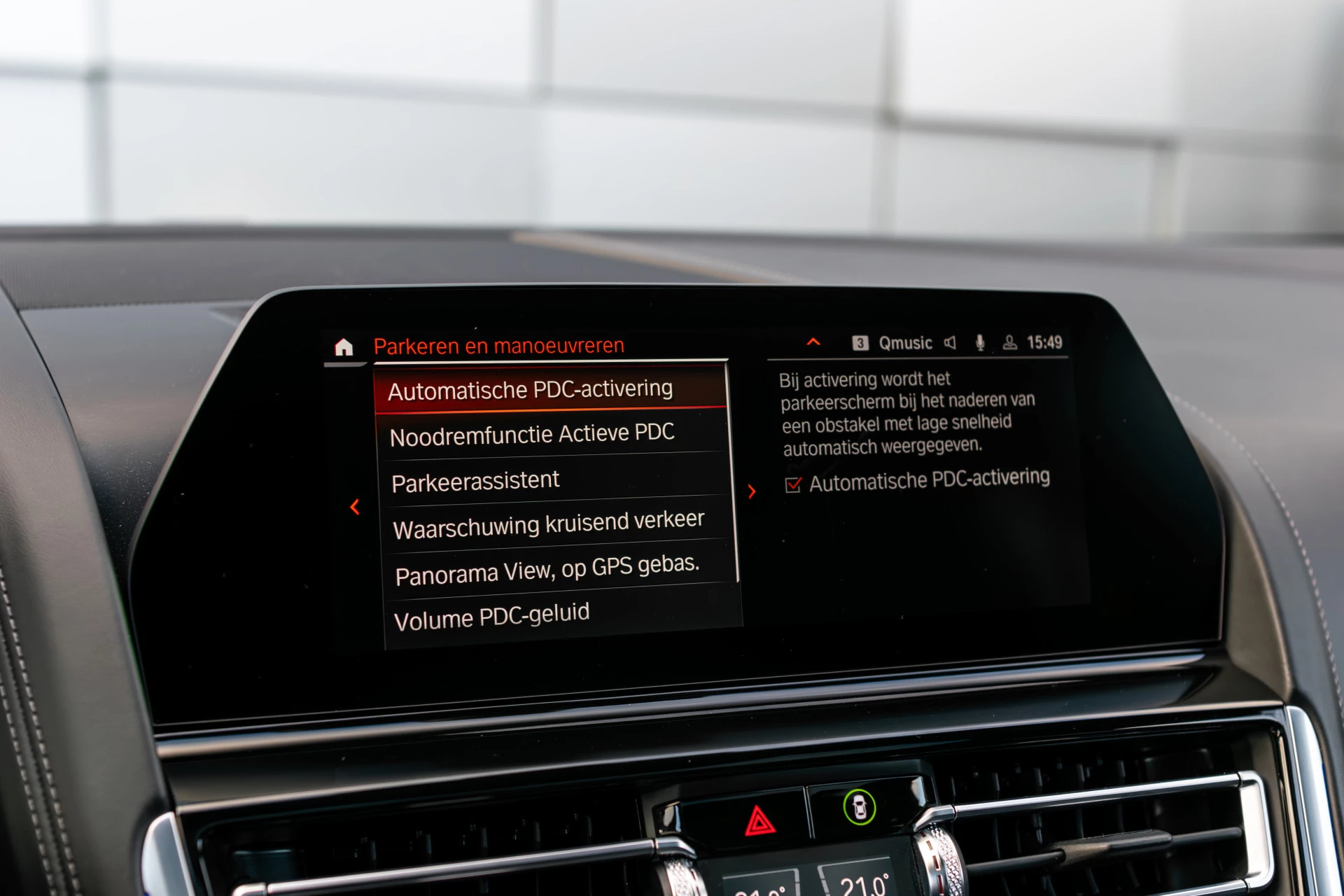 Hoofdafbeelding BMW 8 Serie