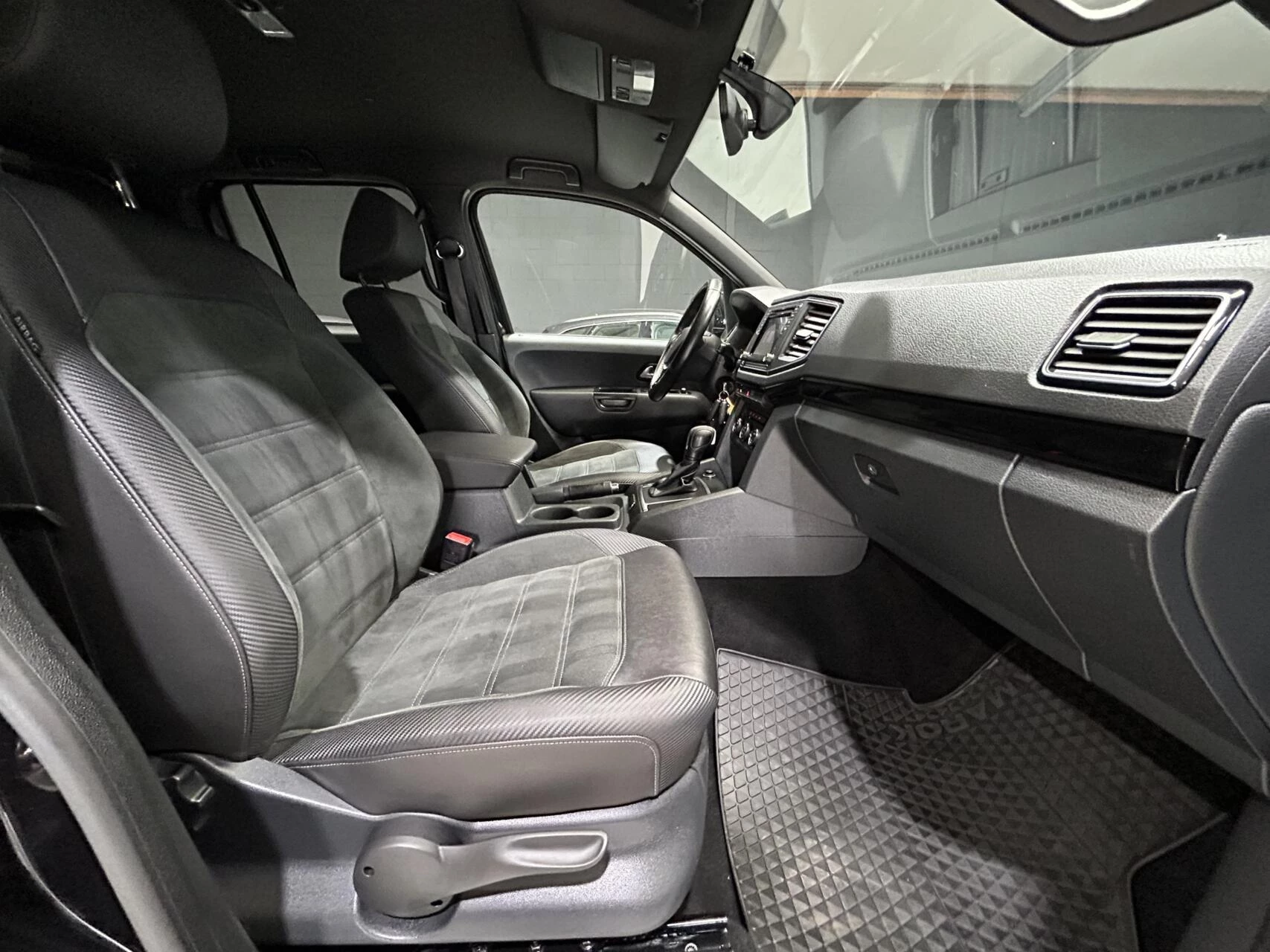Hoofdafbeelding Volkswagen Amarok