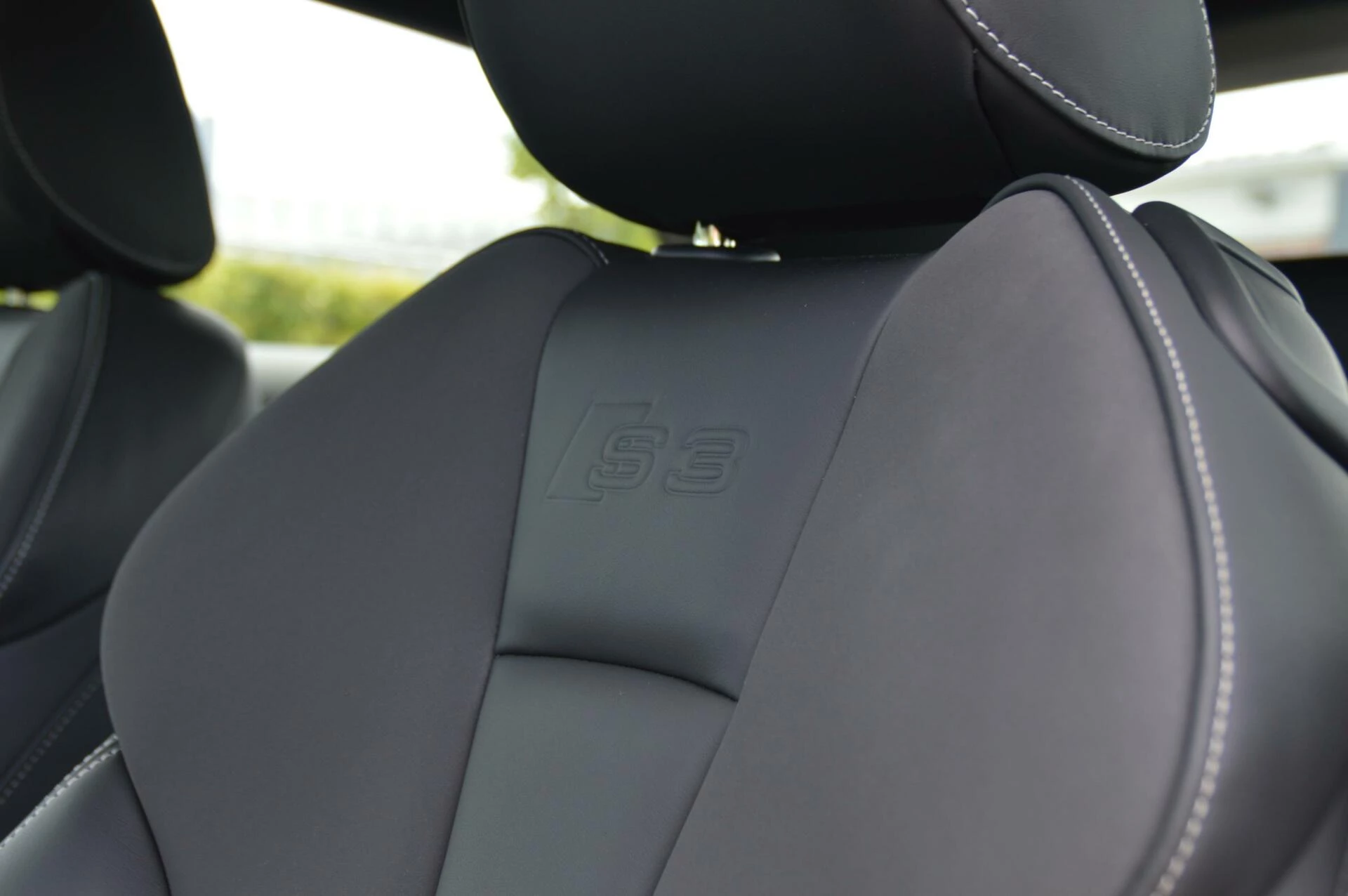 Hoofdafbeelding Audi S3