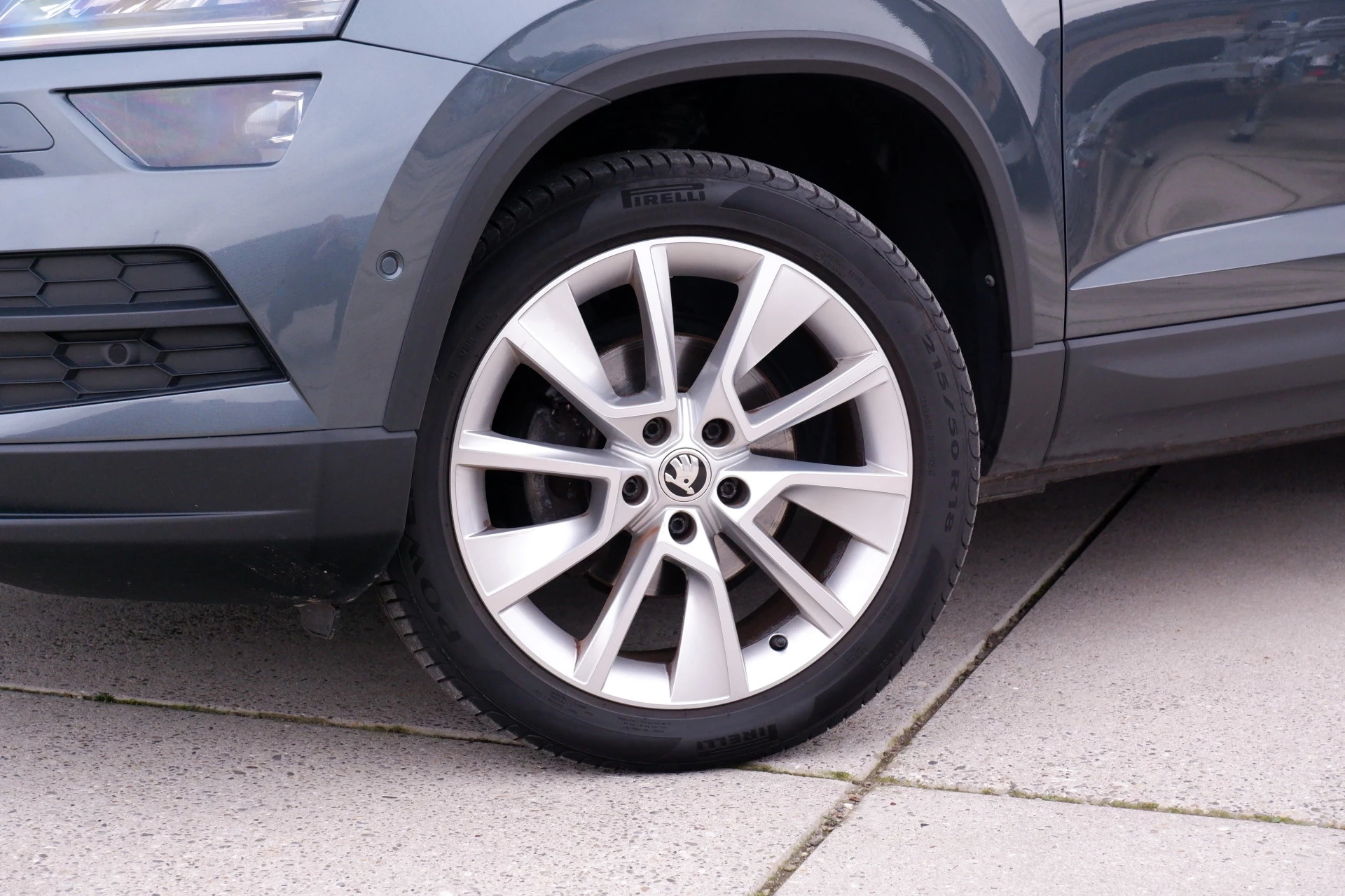 Hoofdafbeelding Škoda Karoq