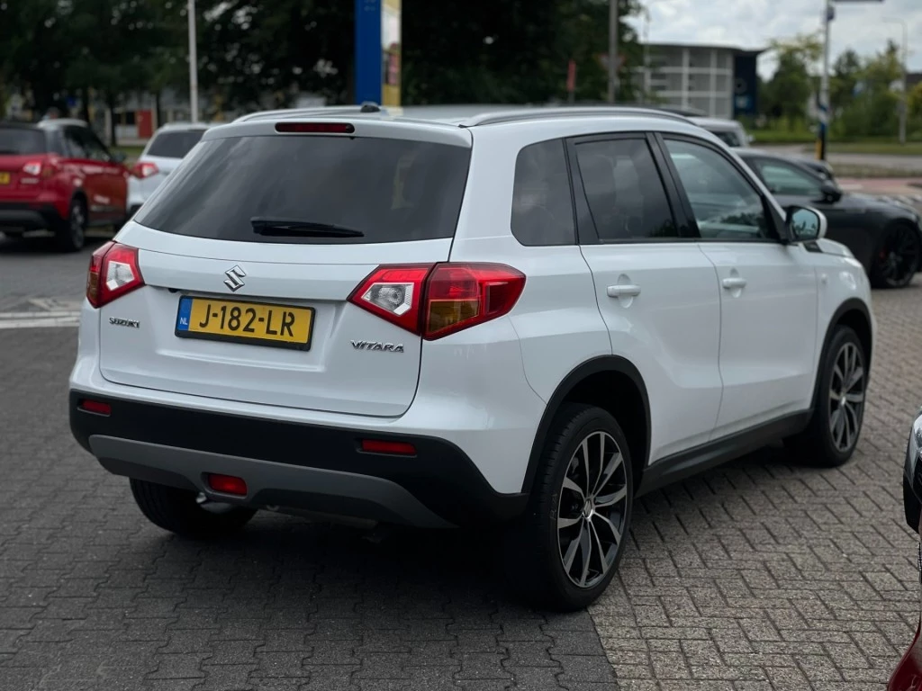 Hoofdafbeelding Suzuki Vitara