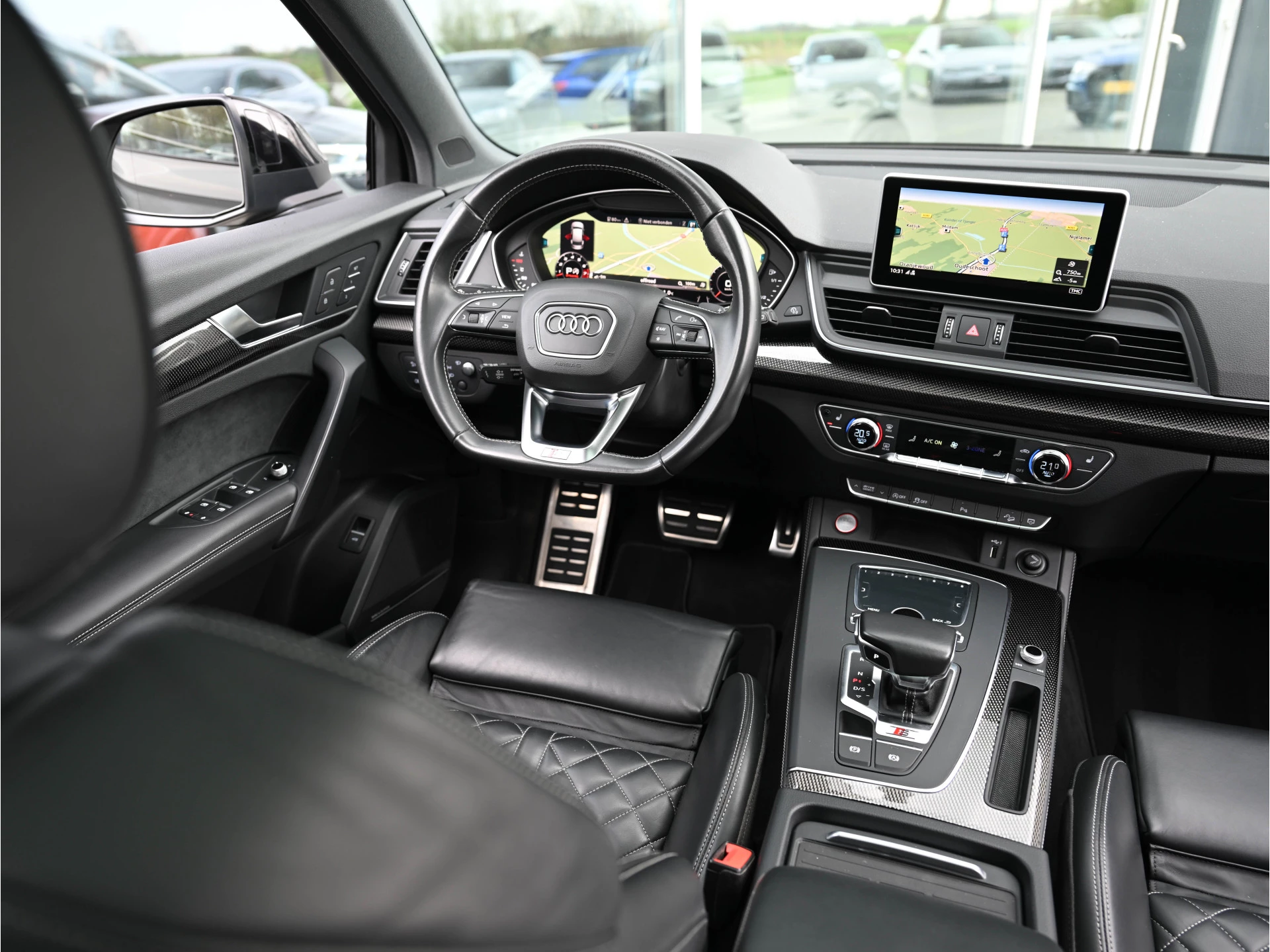 Hoofdafbeelding Audi SQ5