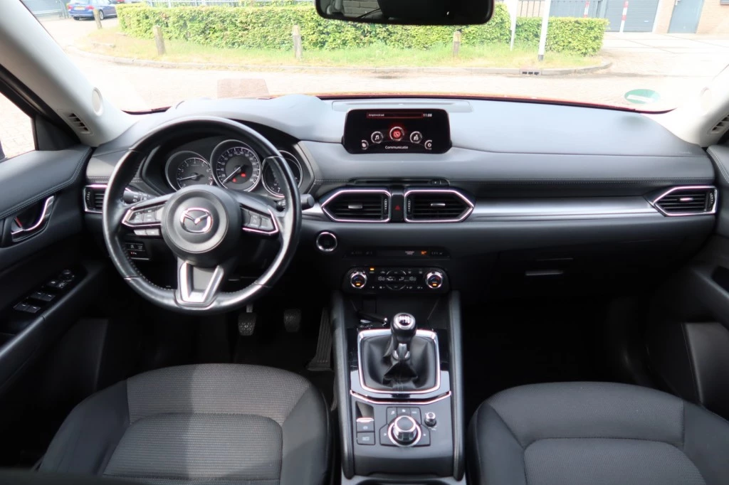 Hoofdafbeelding Mazda CX-5