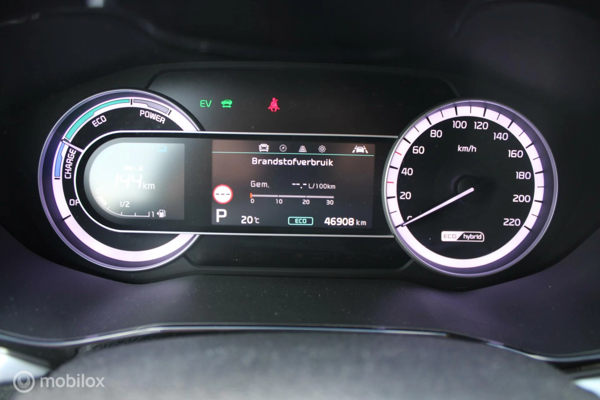 Hoofdafbeelding Kia Niro