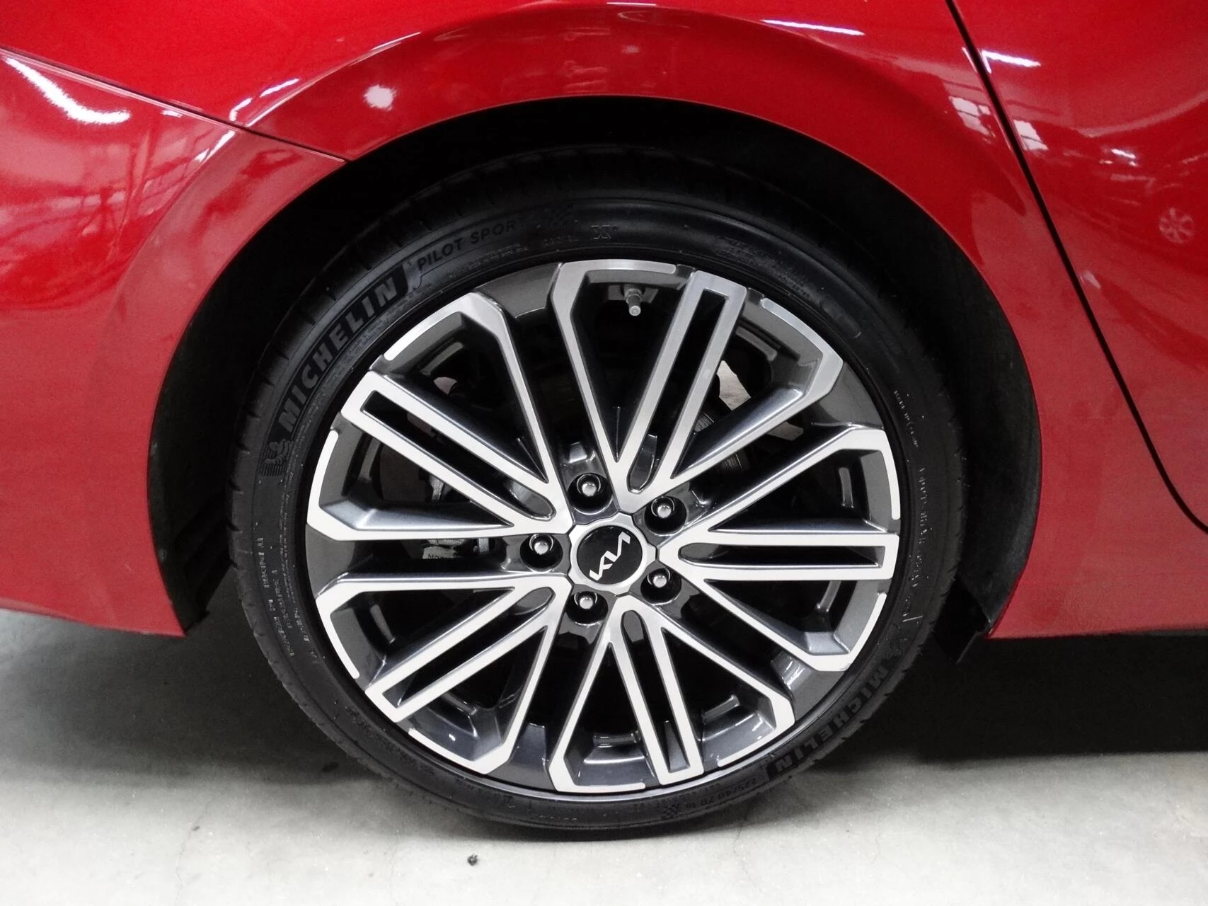 Hoofdafbeelding Kia Ceed Sportswagon