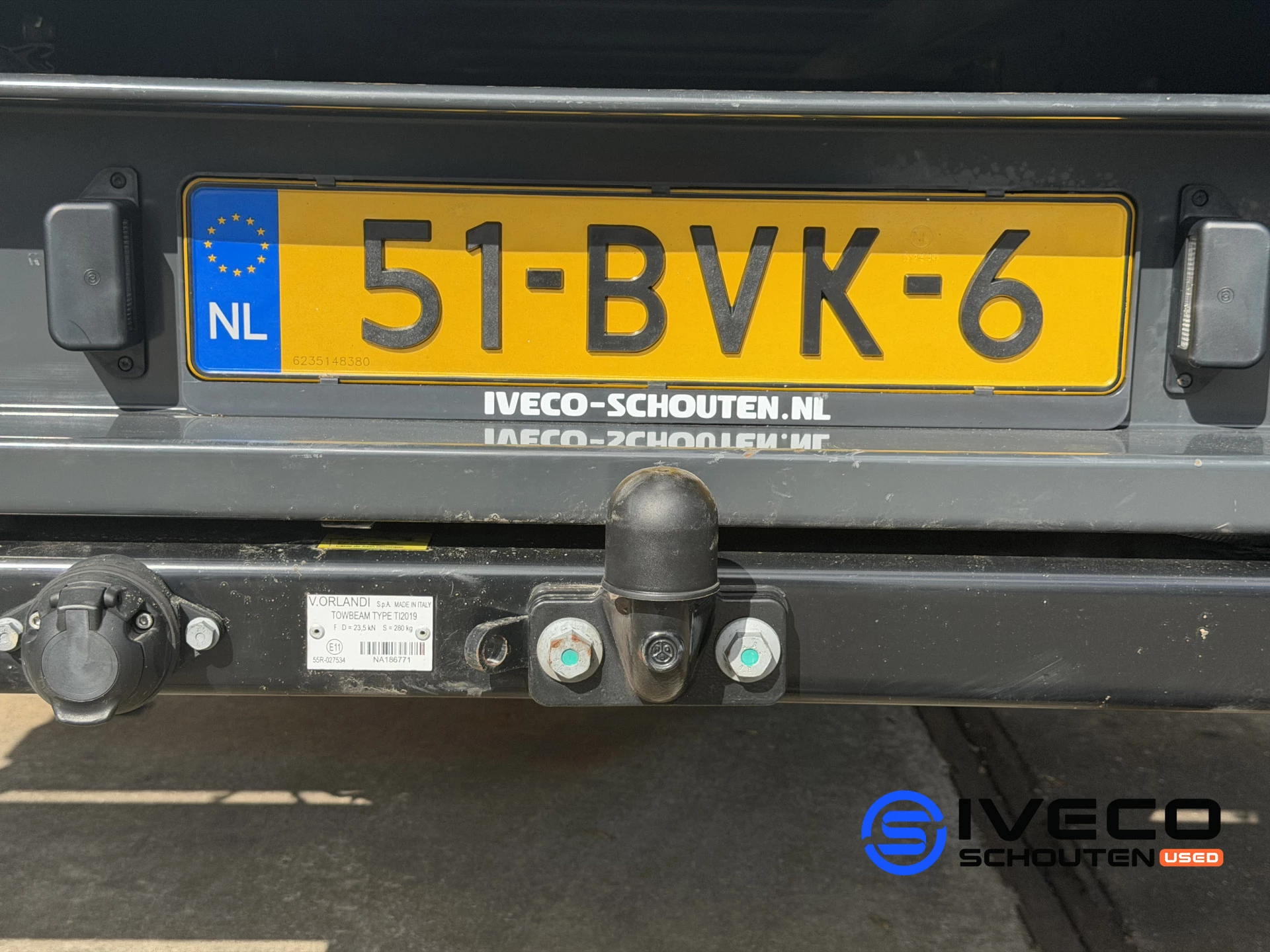 Hoofdafbeelding Iveco Daily