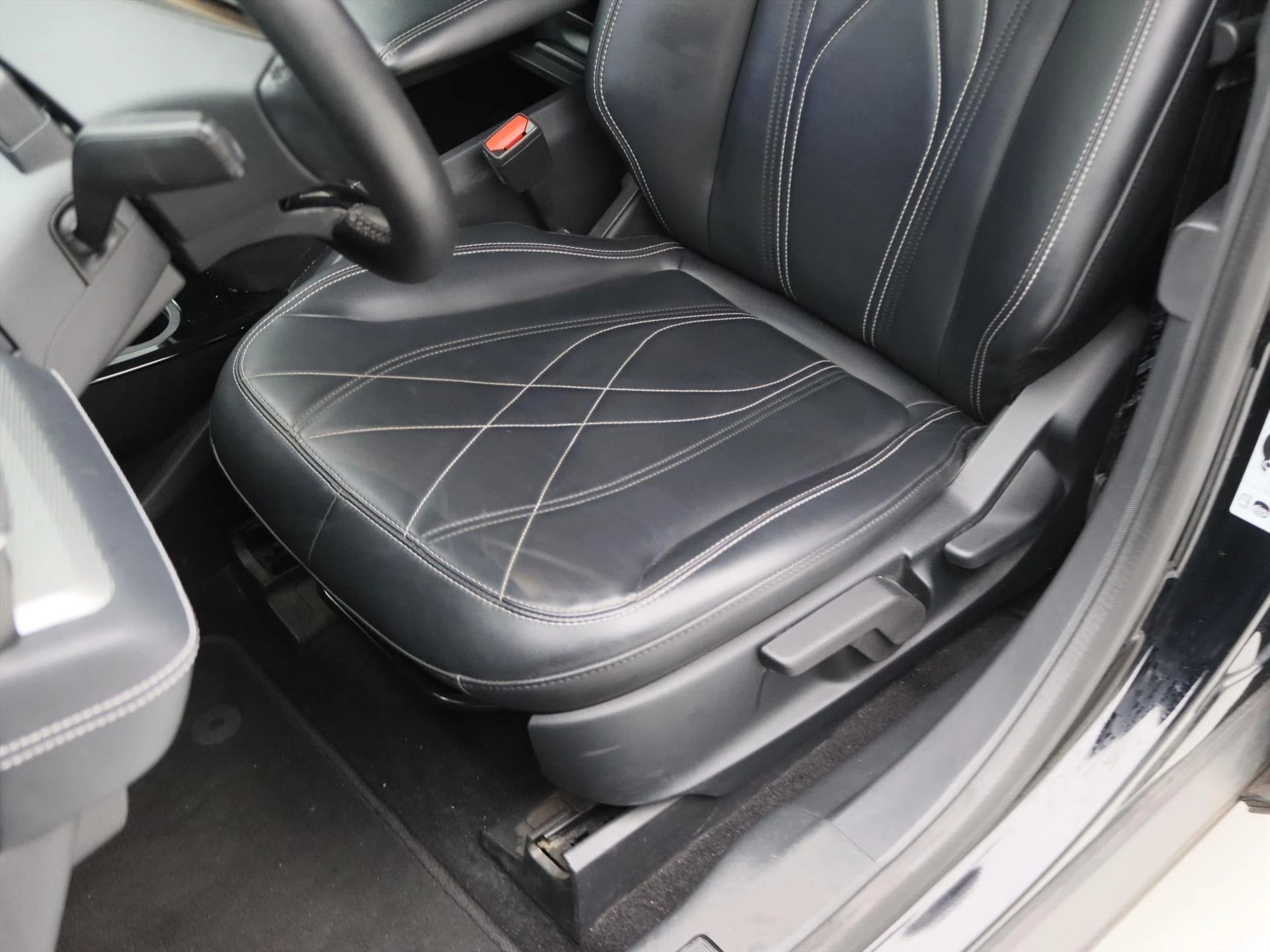 Hoofdafbeelding Ford Mustang Mach-E