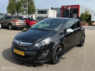 Opel Corsa 1.4 Turbo OPC line