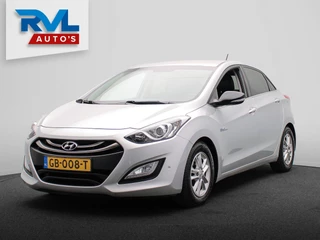 Hyundai I30 1.6 GDI Go! Plus Navigatie Leder Origineel NL