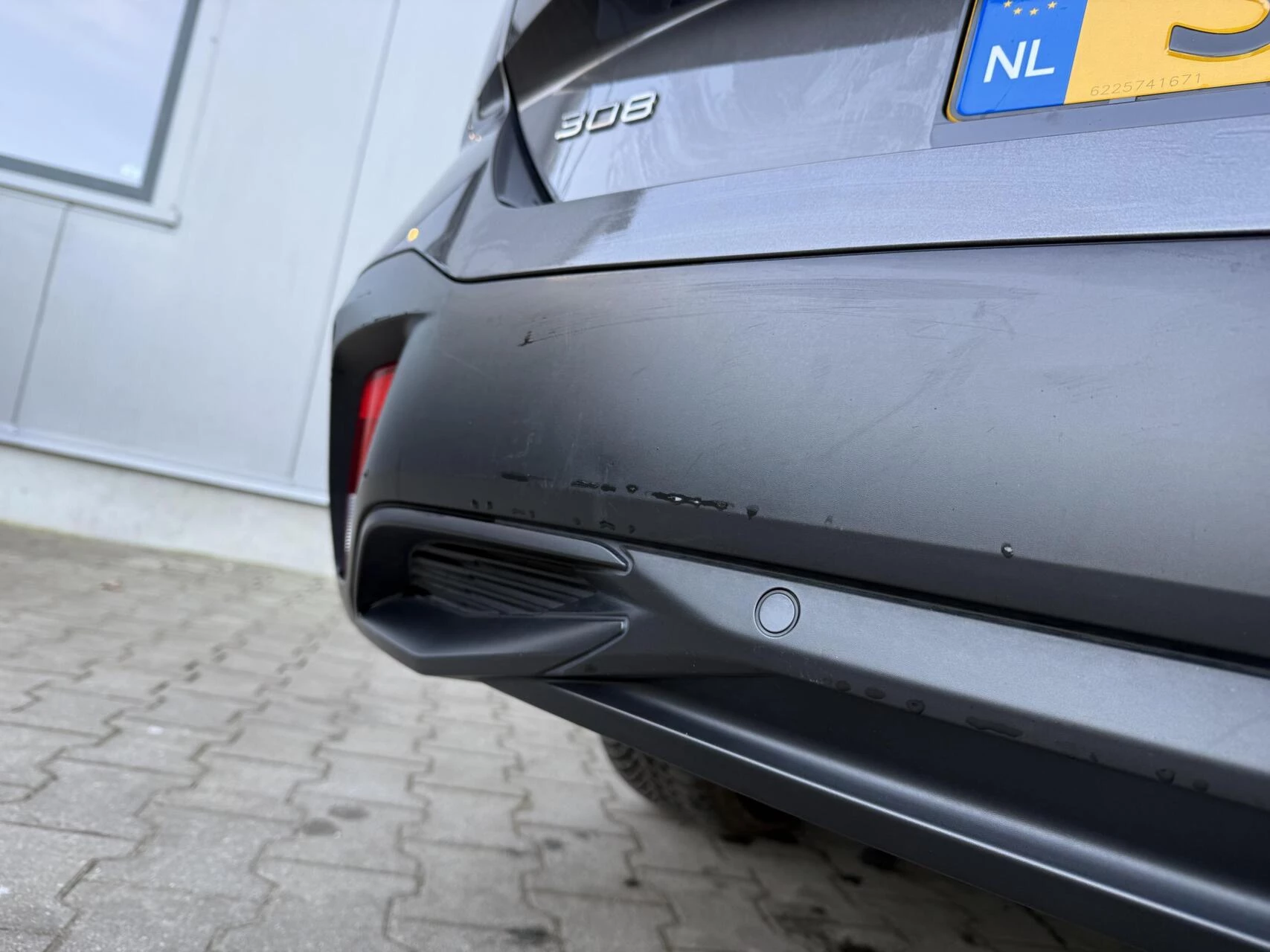 Hoofdafbeelding Peugeot 308