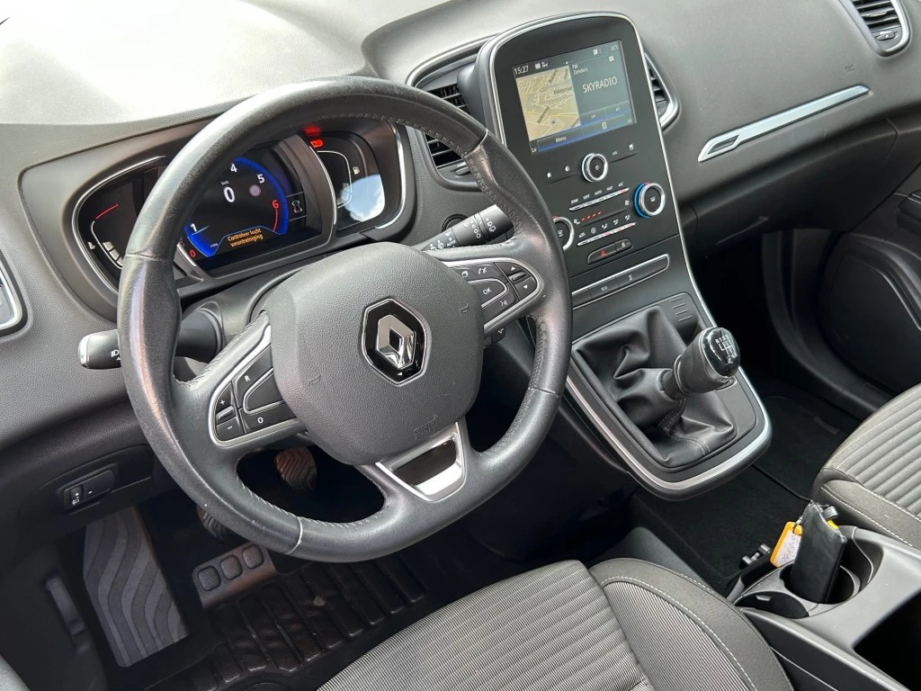 Hoofdafbeelding Renault Scénic