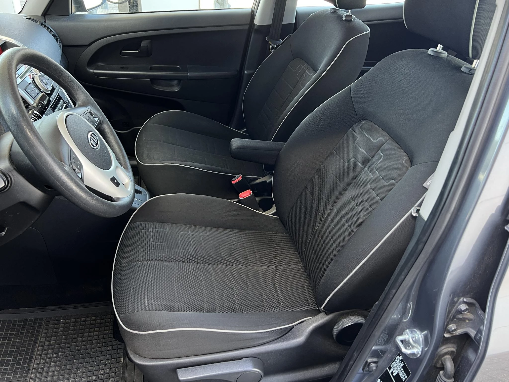Hoofdafbeelding Kia Venga