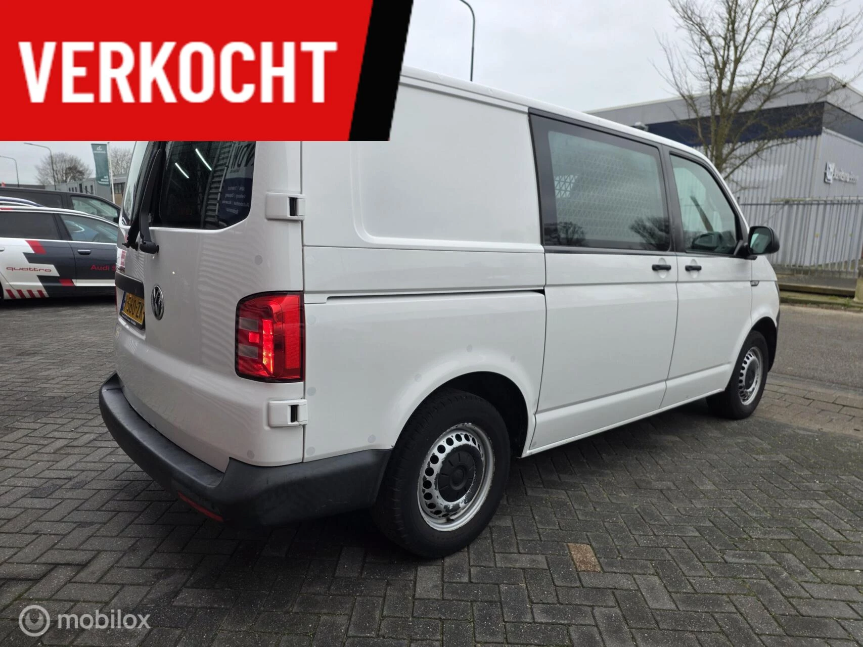 Hoofdafbeelding Volkswagen Transporter
