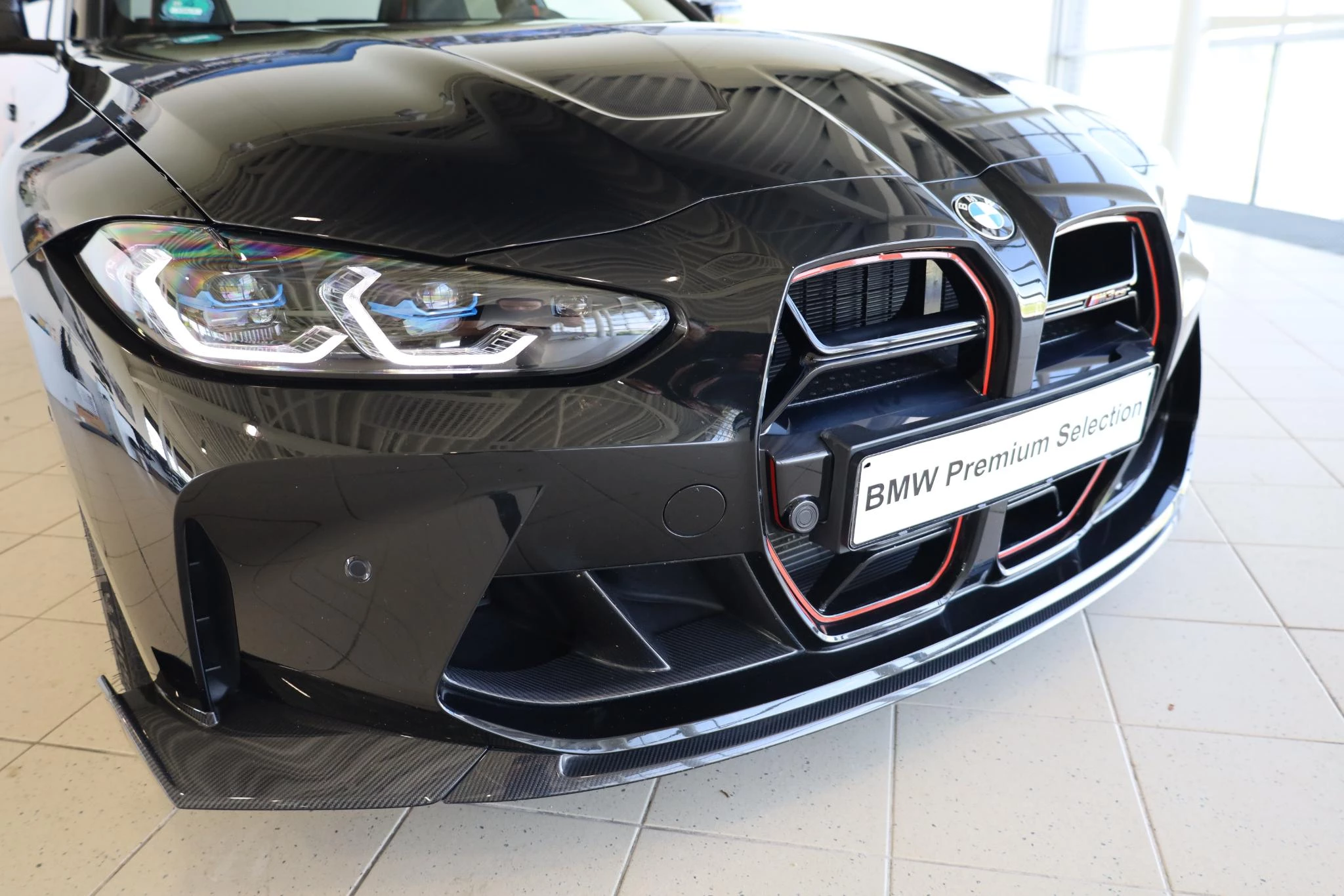 Hoofdafbeelding BMW M3