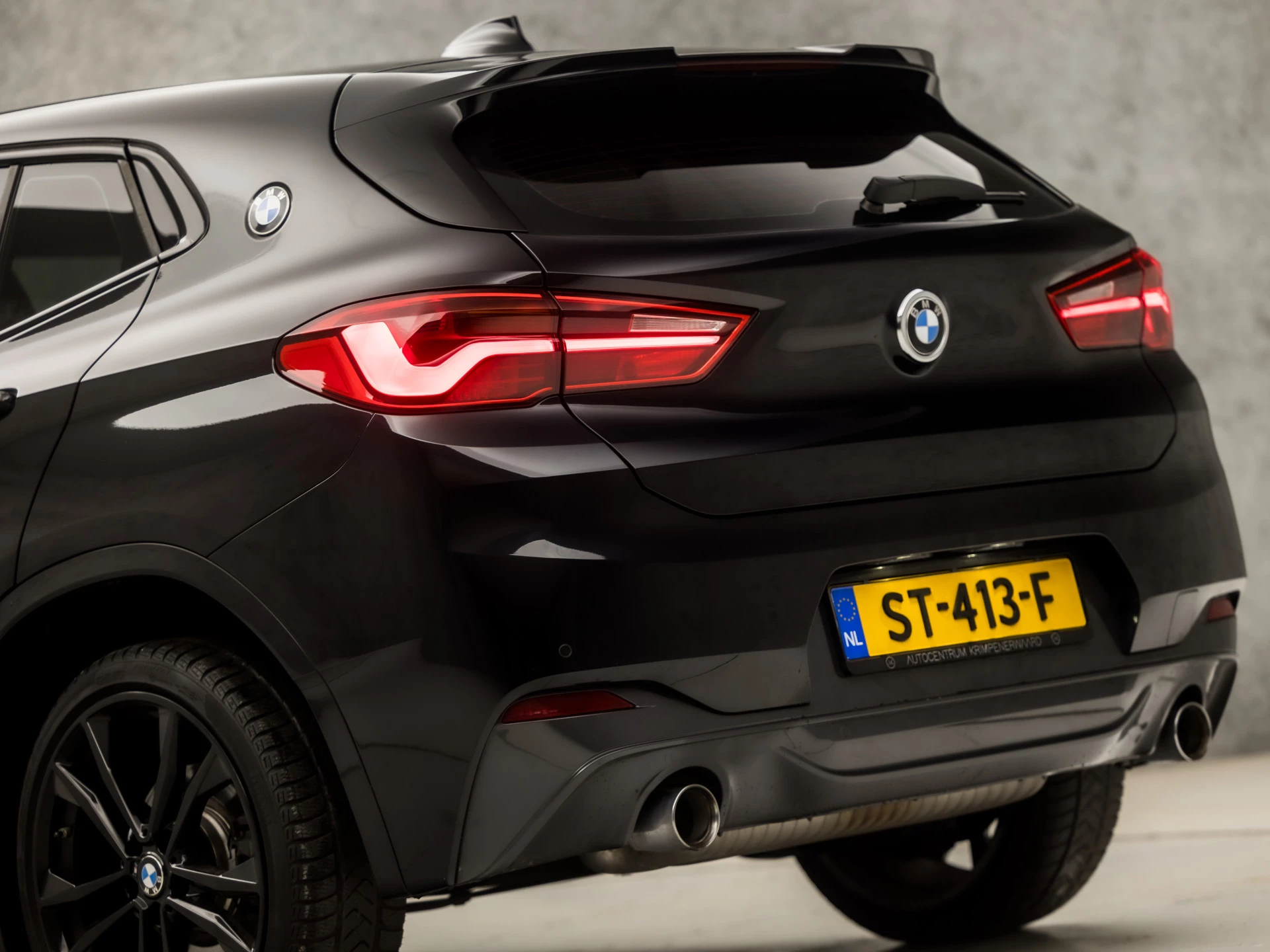 Hoofdafbeelding BMW X2