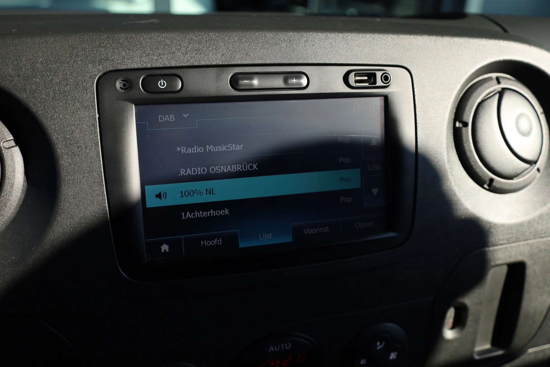 Hoofdafbeelding Opel Movano