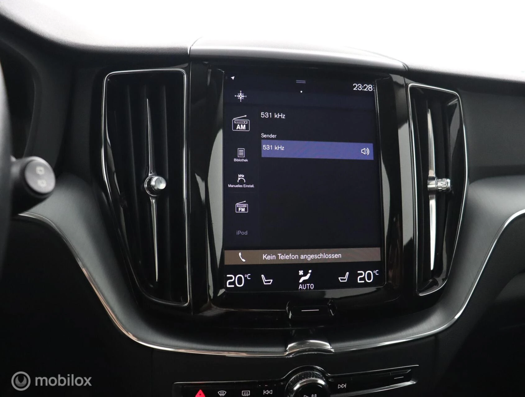 Hoofdafbeelding Volvo XC60
