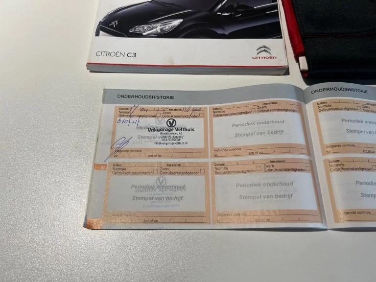 Hoofdafbeelding Citroën C3