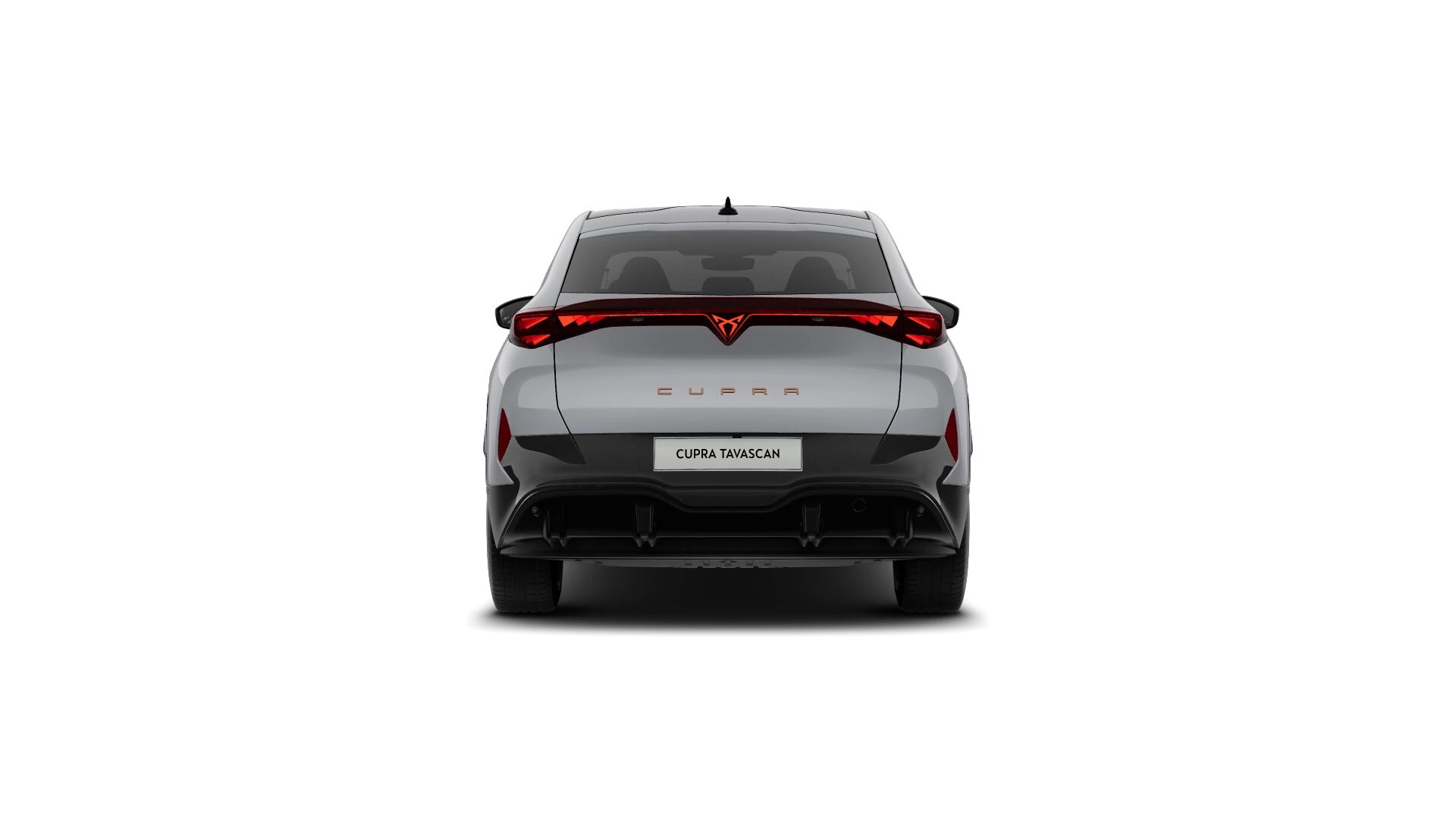 Hoofdafbeelding CUPRA Tavascan