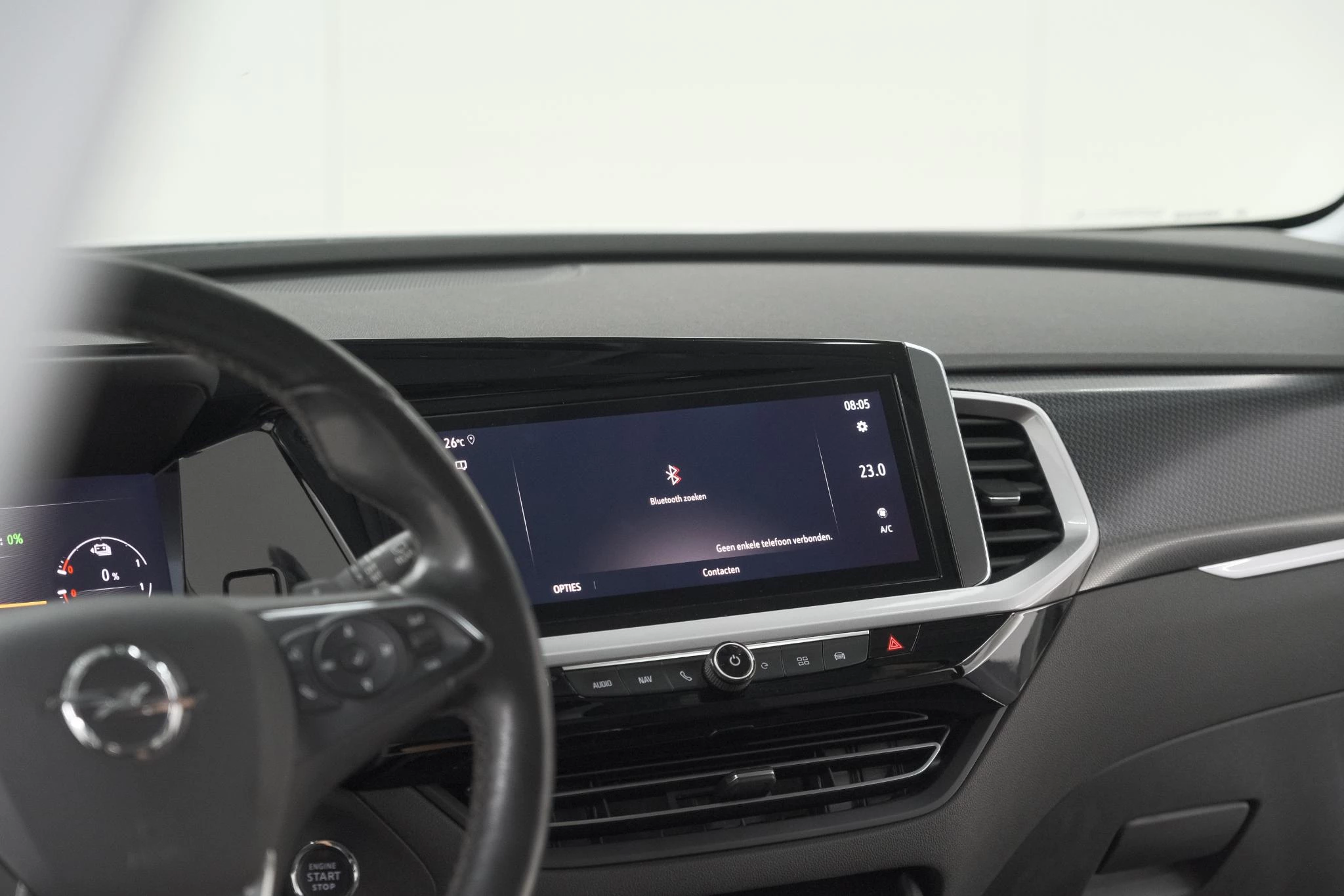 Hoofdafbeelding Opel Grandland
