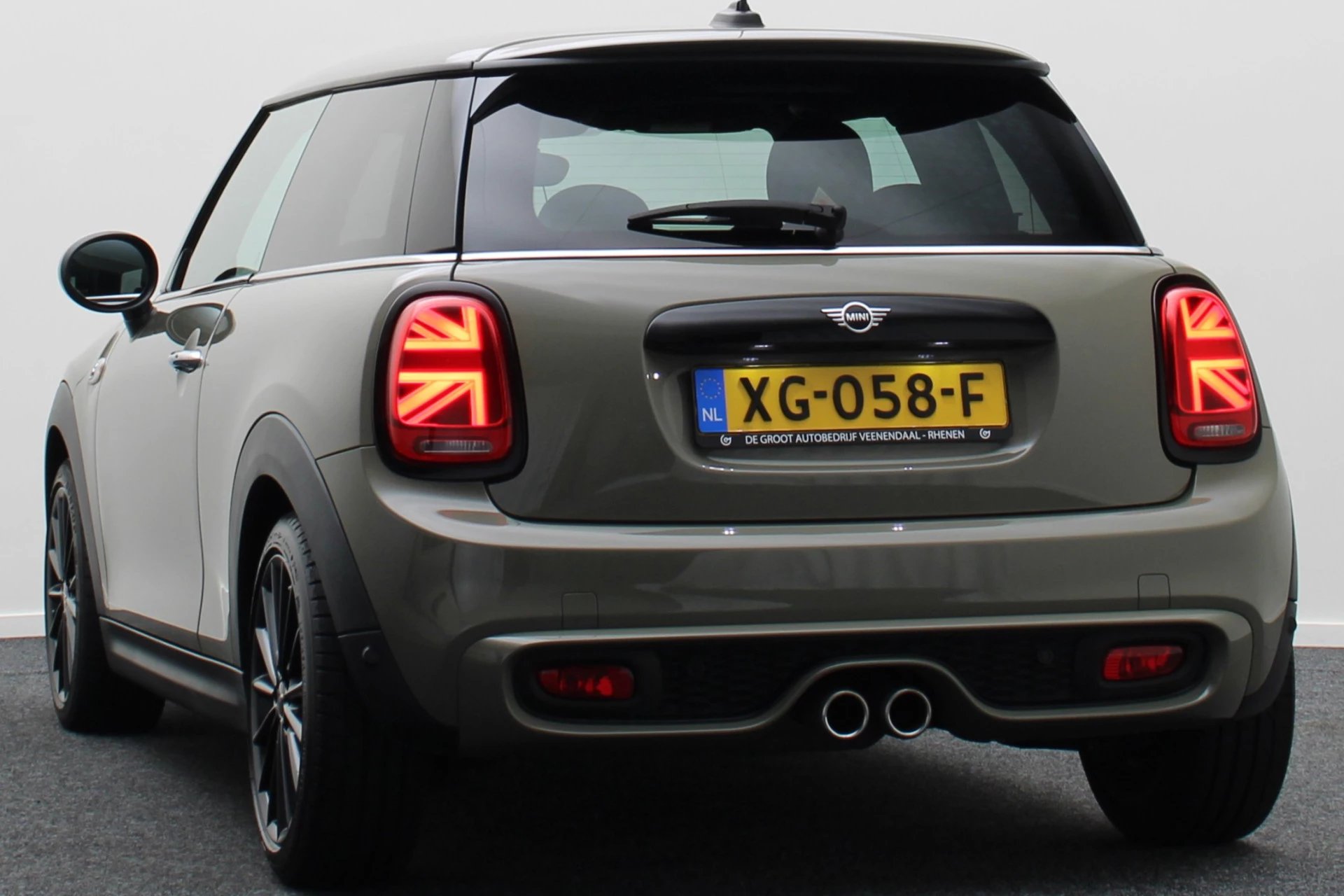 Hoofdafbeelding MINI Cooper S