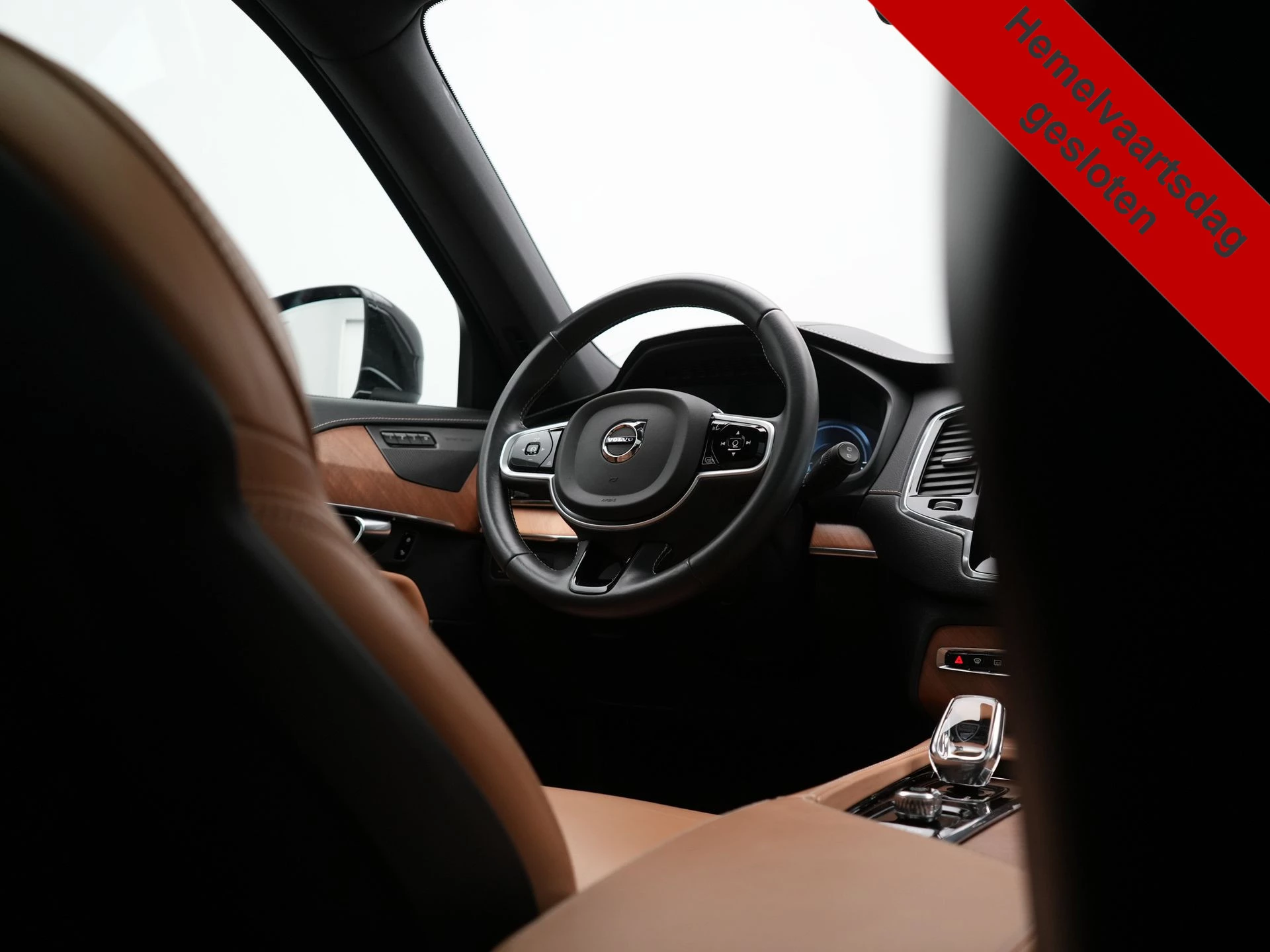 Hoofdafbeelding Volvo XC90