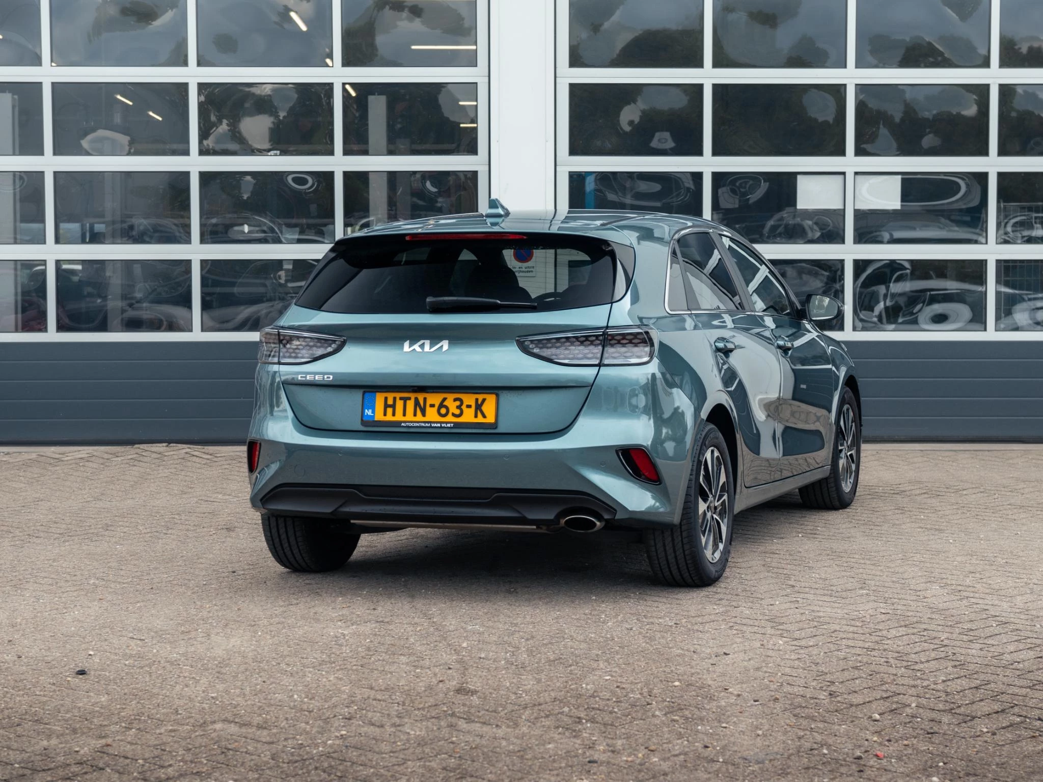 Hoofdafbeelding Kia Ceed