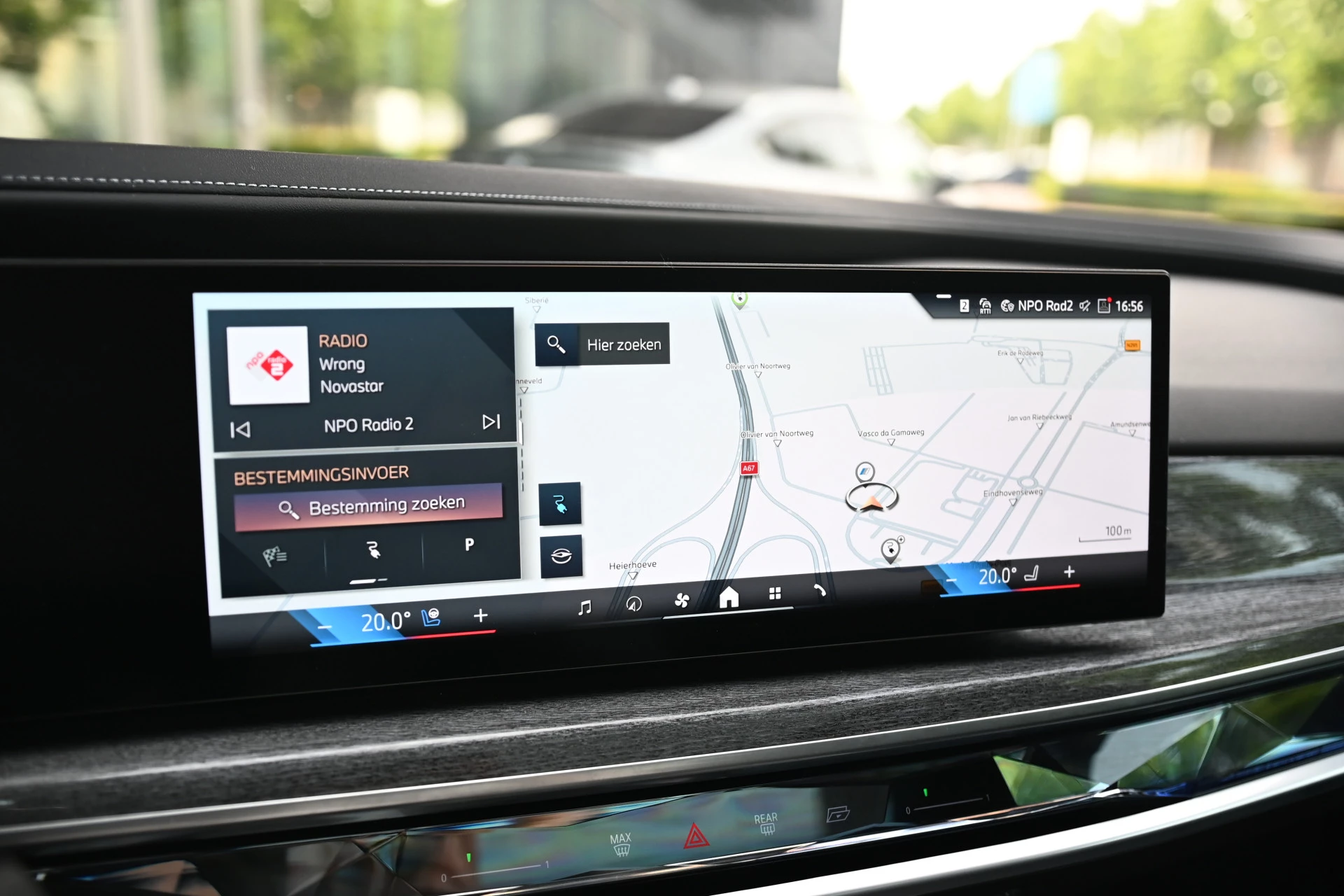 Hoofdafbeelding BMW i7