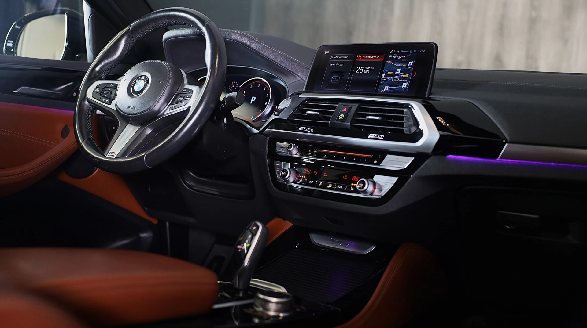 Hoofdafbeelding BMW X4