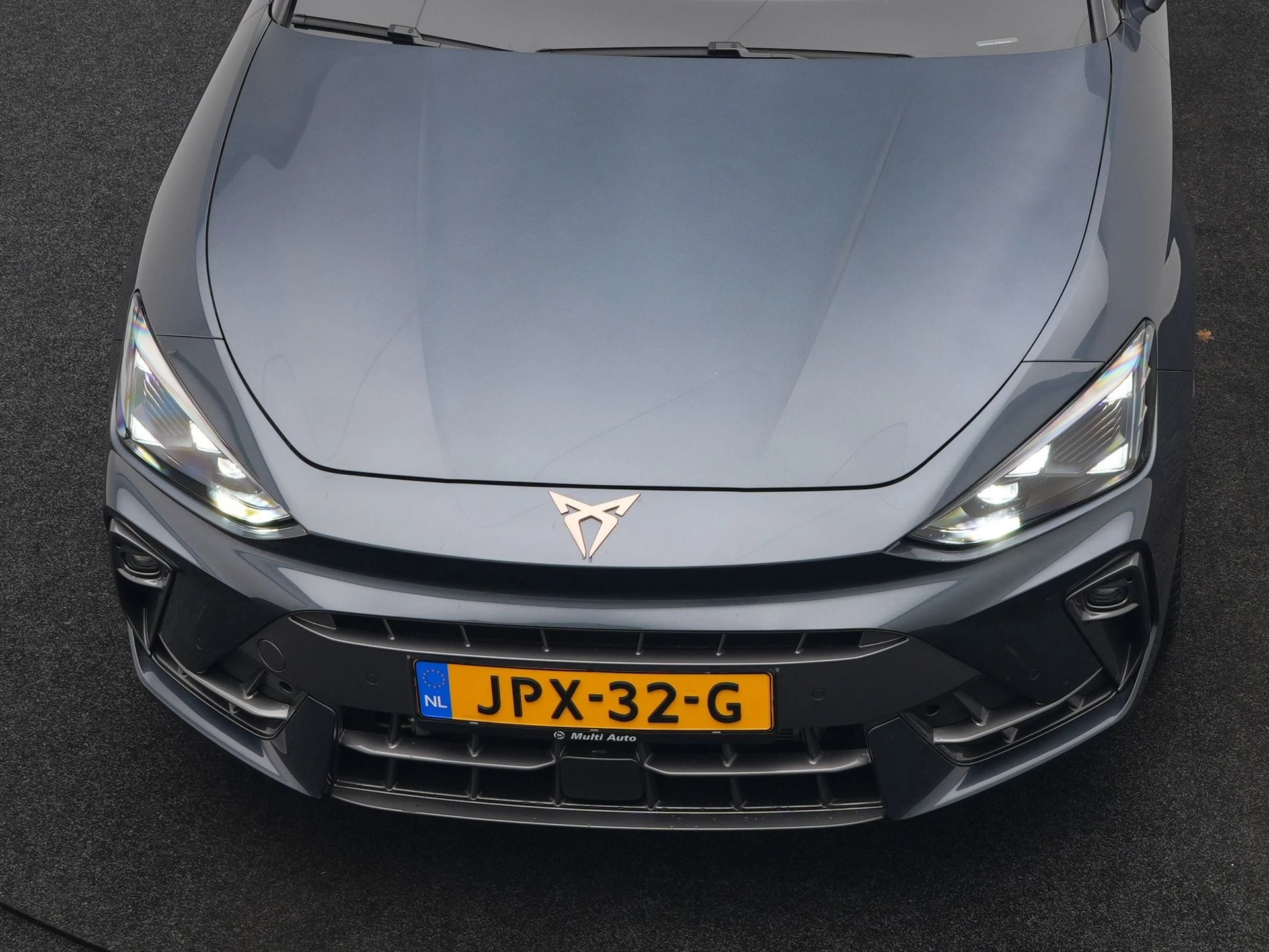 Hoofdafbeelding CUPRA Leon