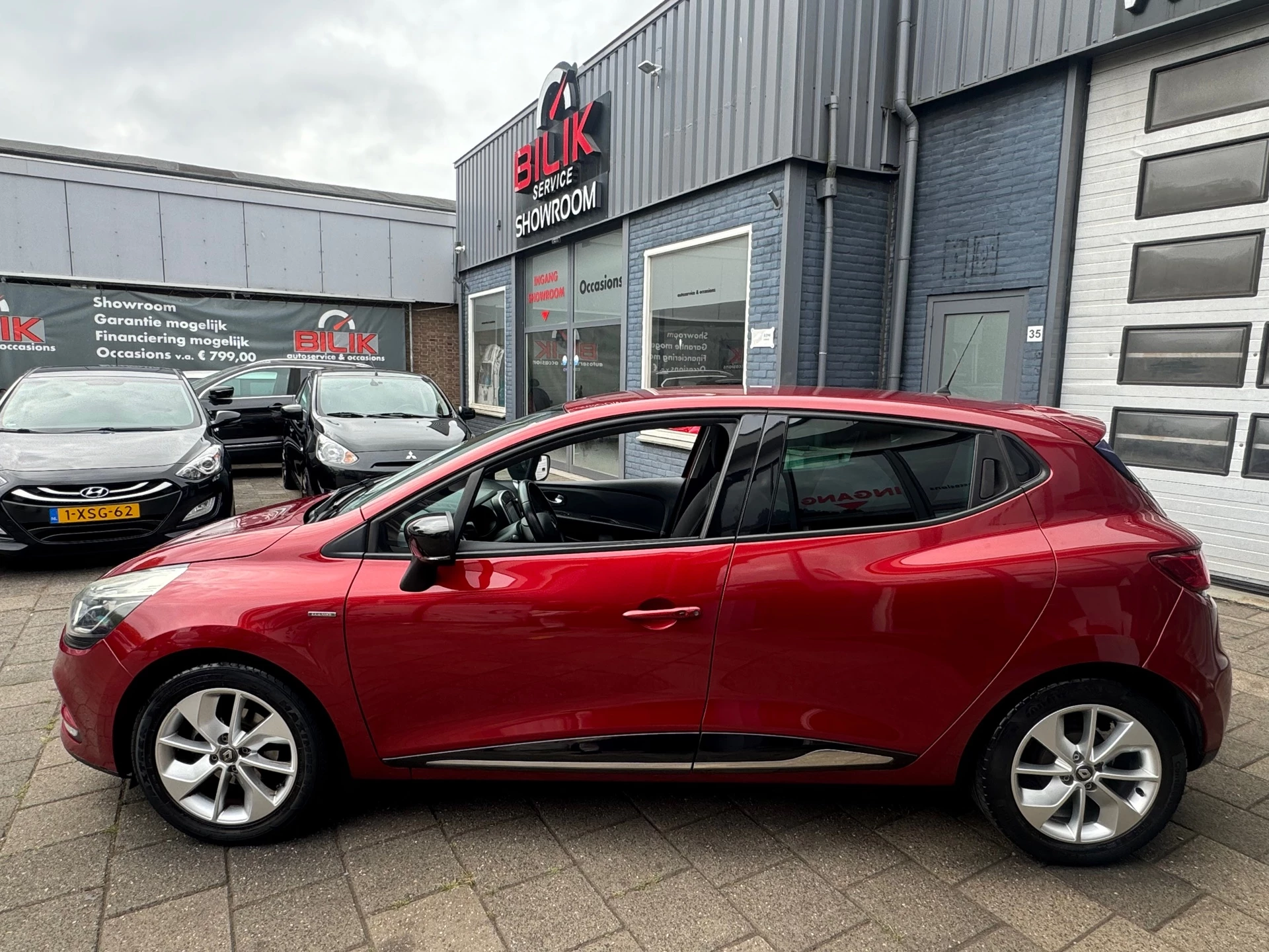 Hoofdafbeelding Renault Clio