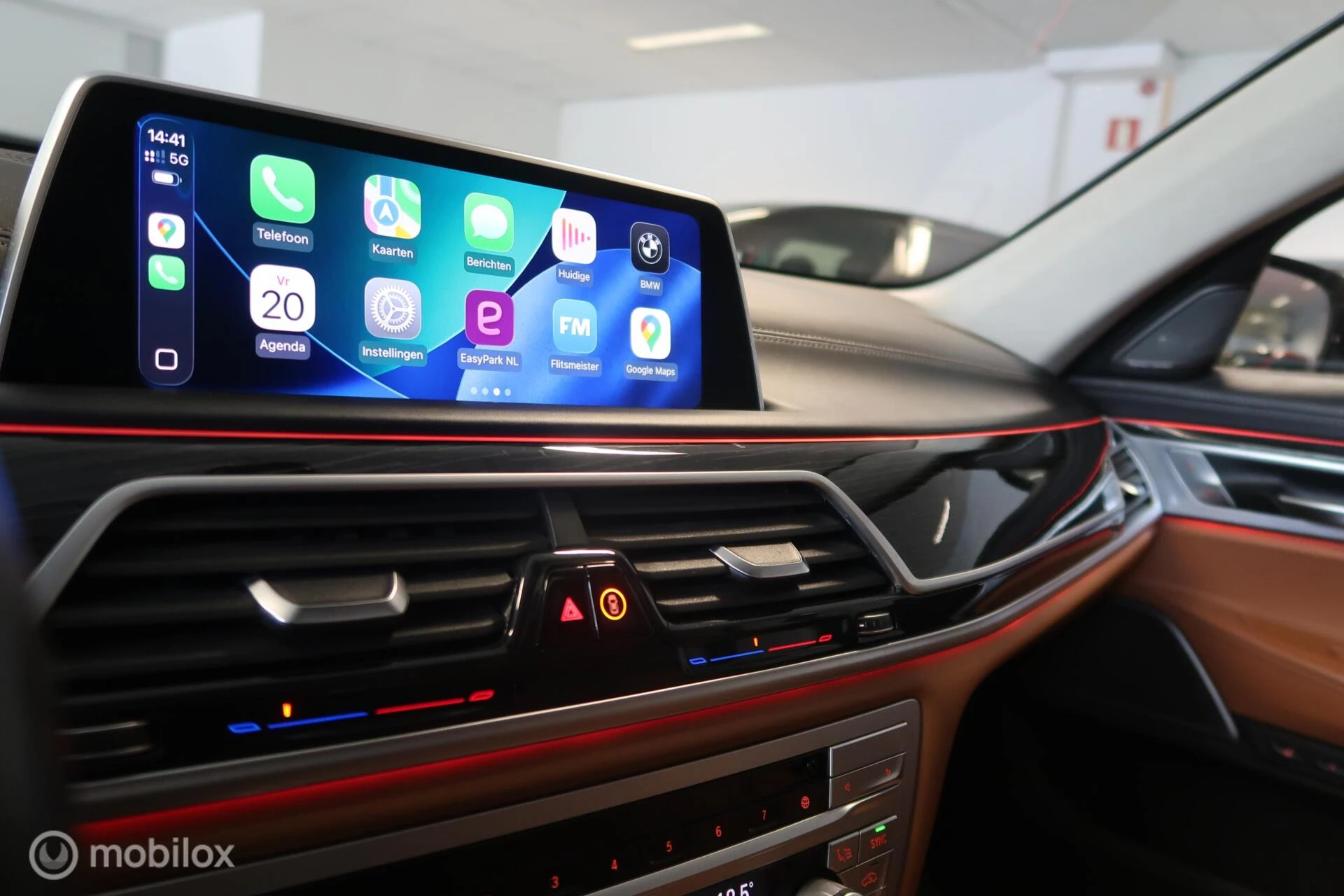 Hoofdafbeelding BMW 7 Serie