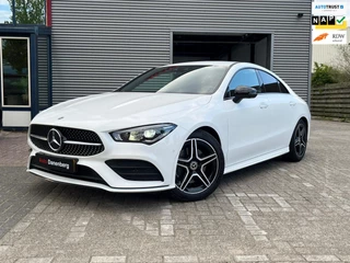 Hoofdafbeelding Mercedes-Benz CLA Mercedes-Benz CLA-klasse 220 AMG 4matic Premium Plus 190pk NIEUW-STAAT