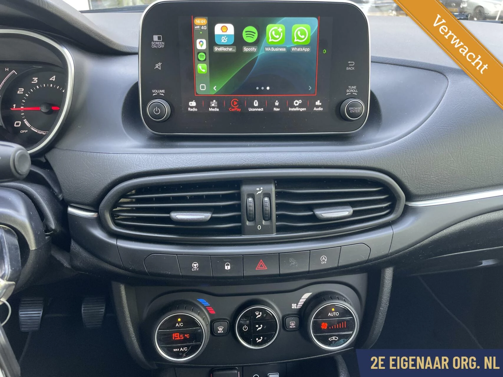 Hoofdafbeelding Fiat Tipo