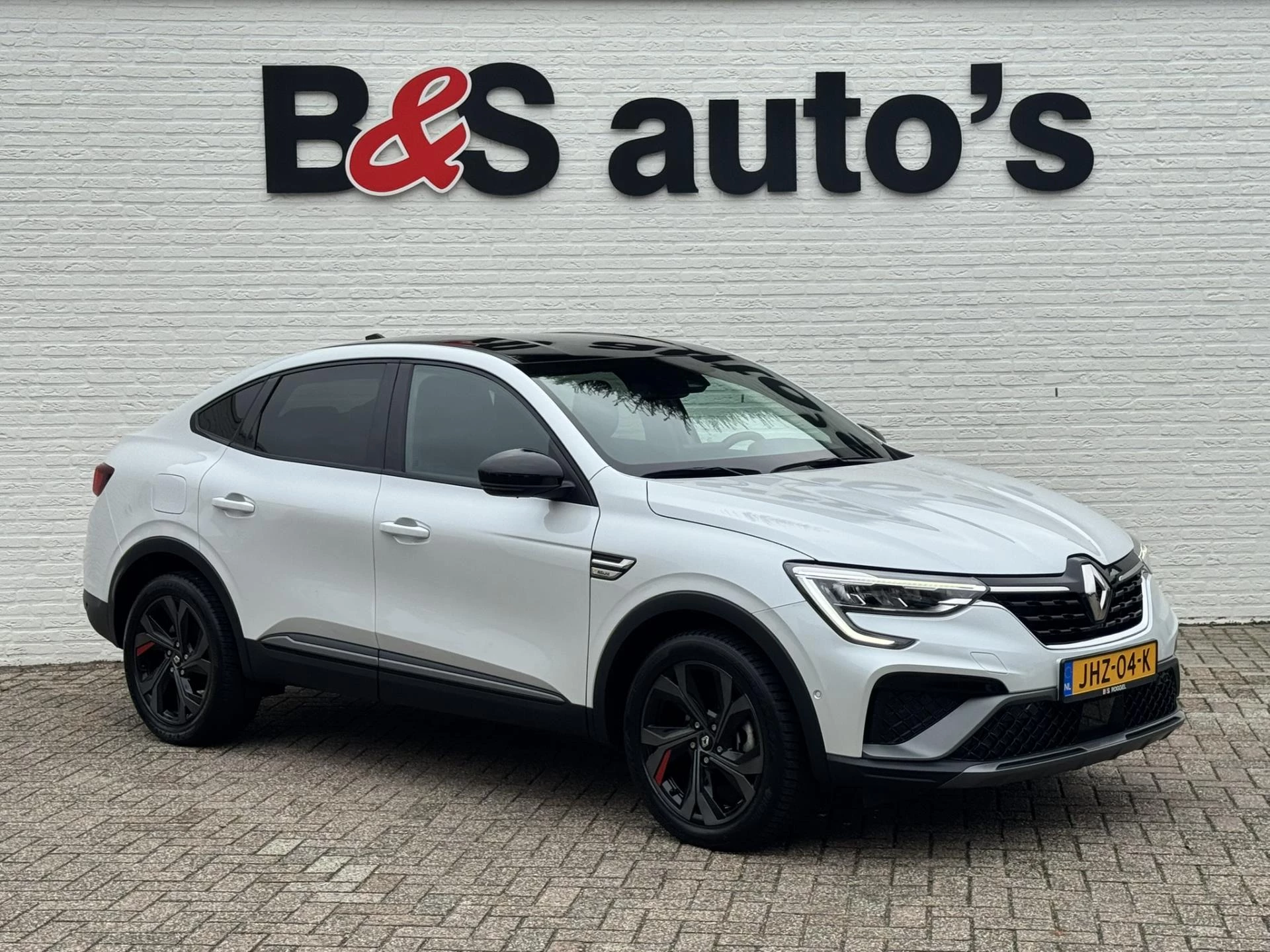 Hoofdafbeelding Renault Arkana